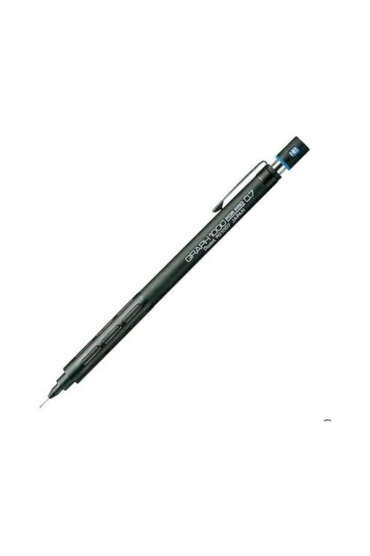 Pentel Çizim Kalemi Graph Mat Metal Gövde 1000 0.7 Mm Pg1007