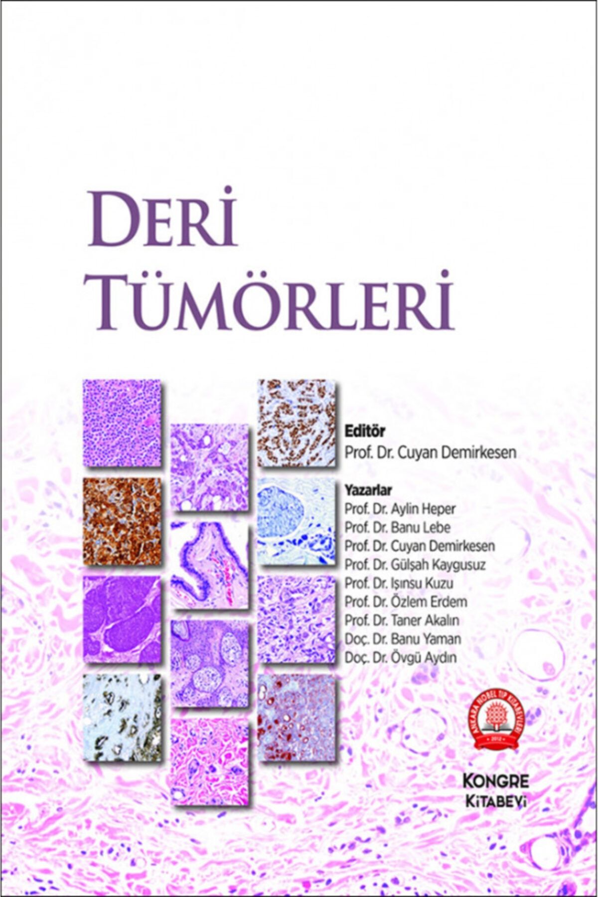 Ankara Nobel Tıp Kitapevleri Deri Tümörleri