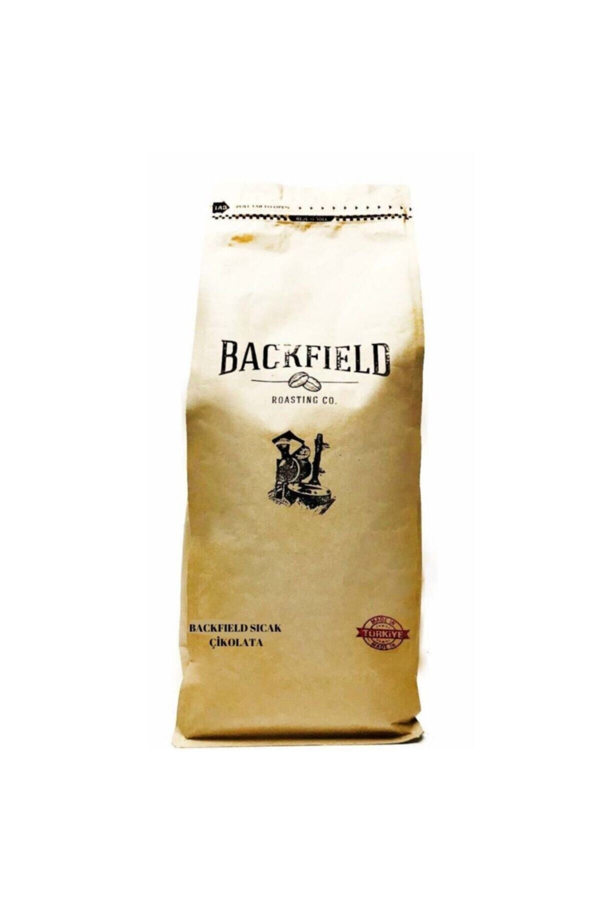 Backfield Roasting Co . Sıcak Çikolata 250gr.