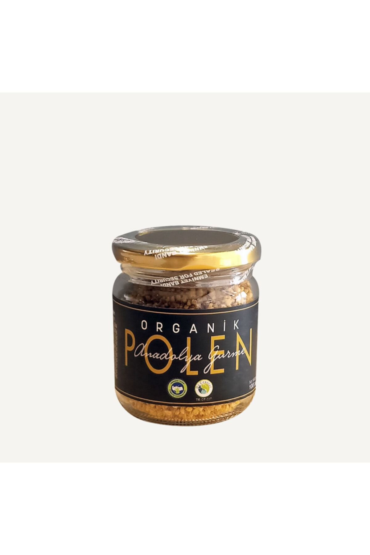 ANADOLYA GURME Organik Polen 100gr