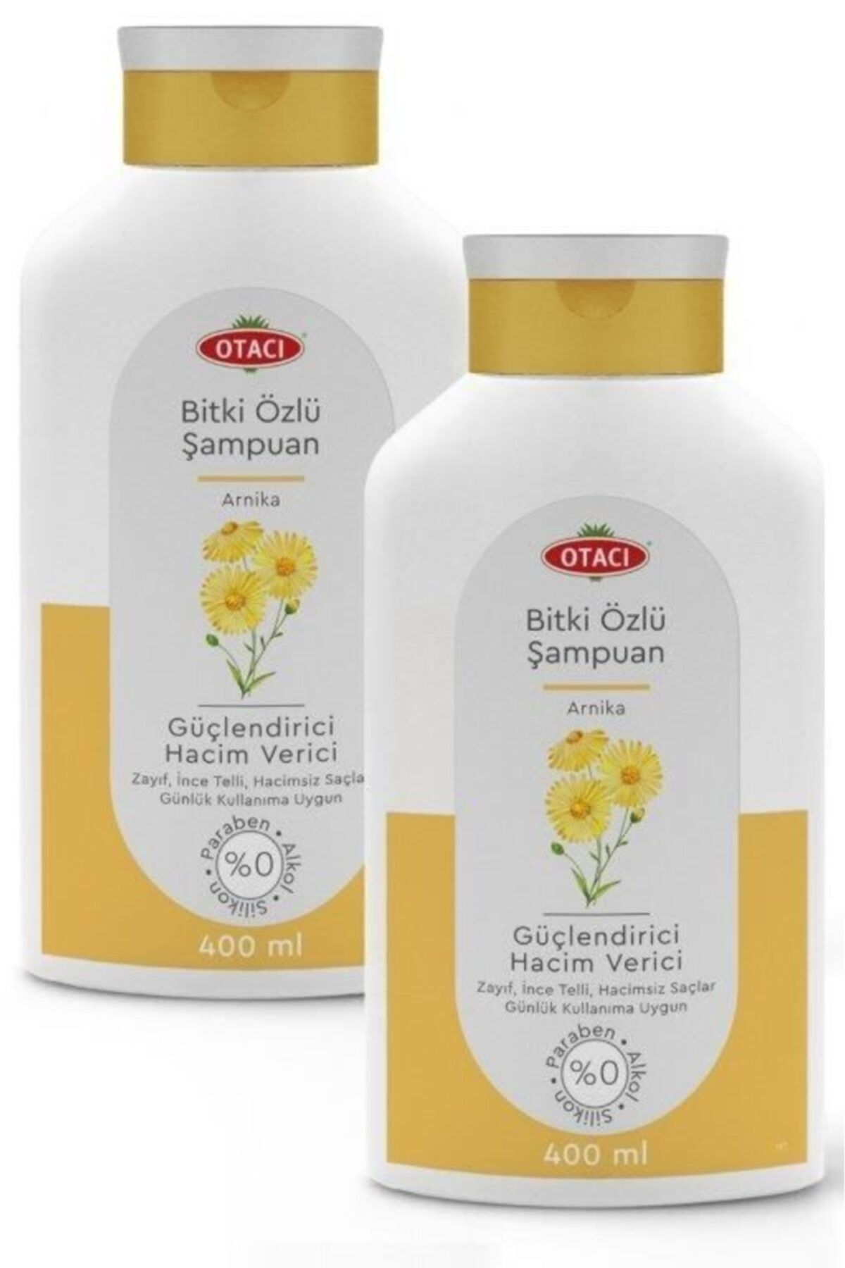 Otacı Arnika Şampuan