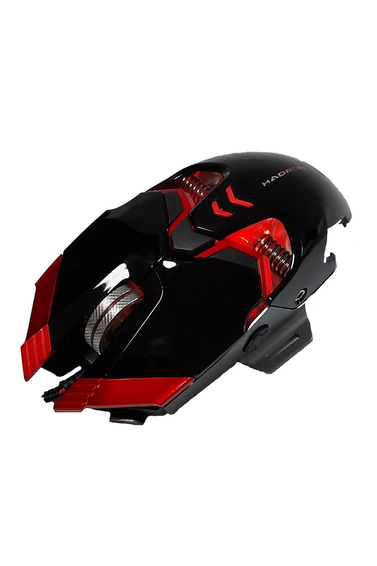 Mobitell G22 Kırmızı 7 Tuşlu Oyuncu Mouse