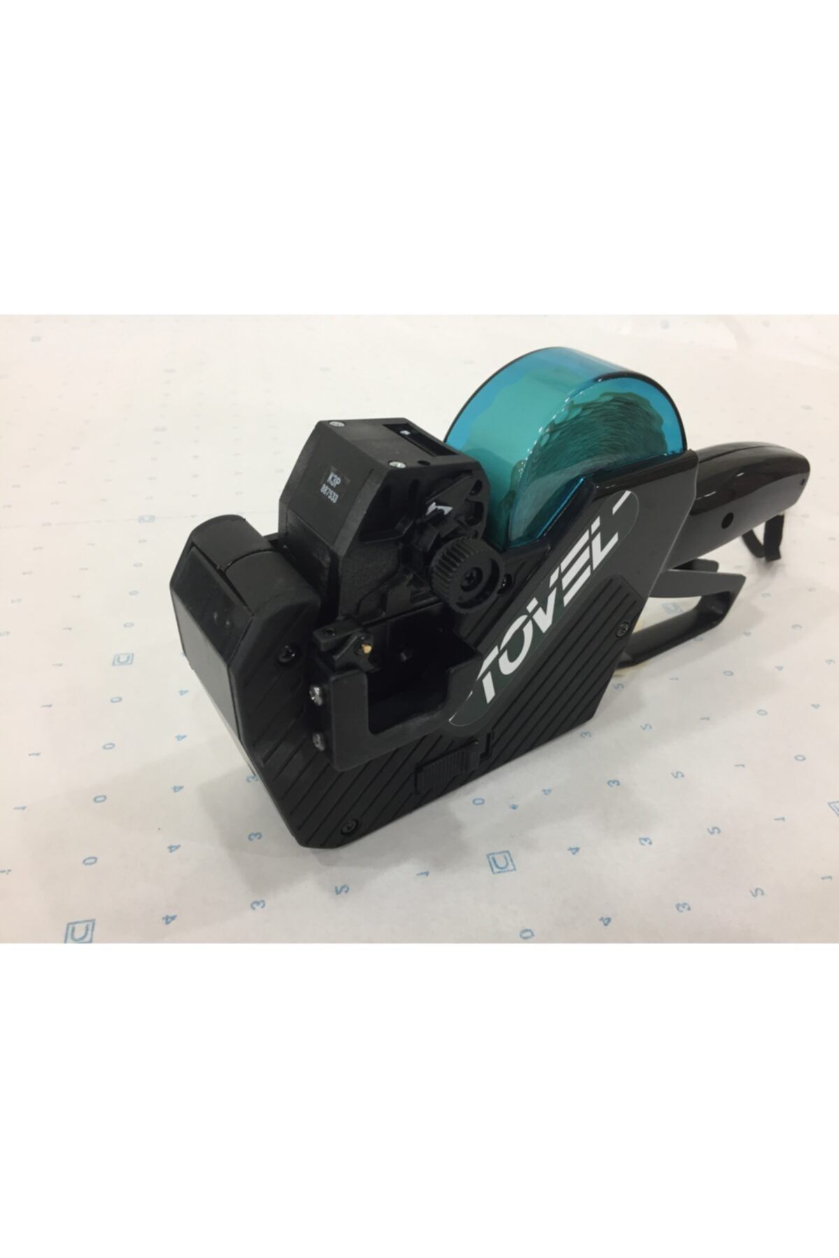 OEM Tovel Etiket Makınası K3p