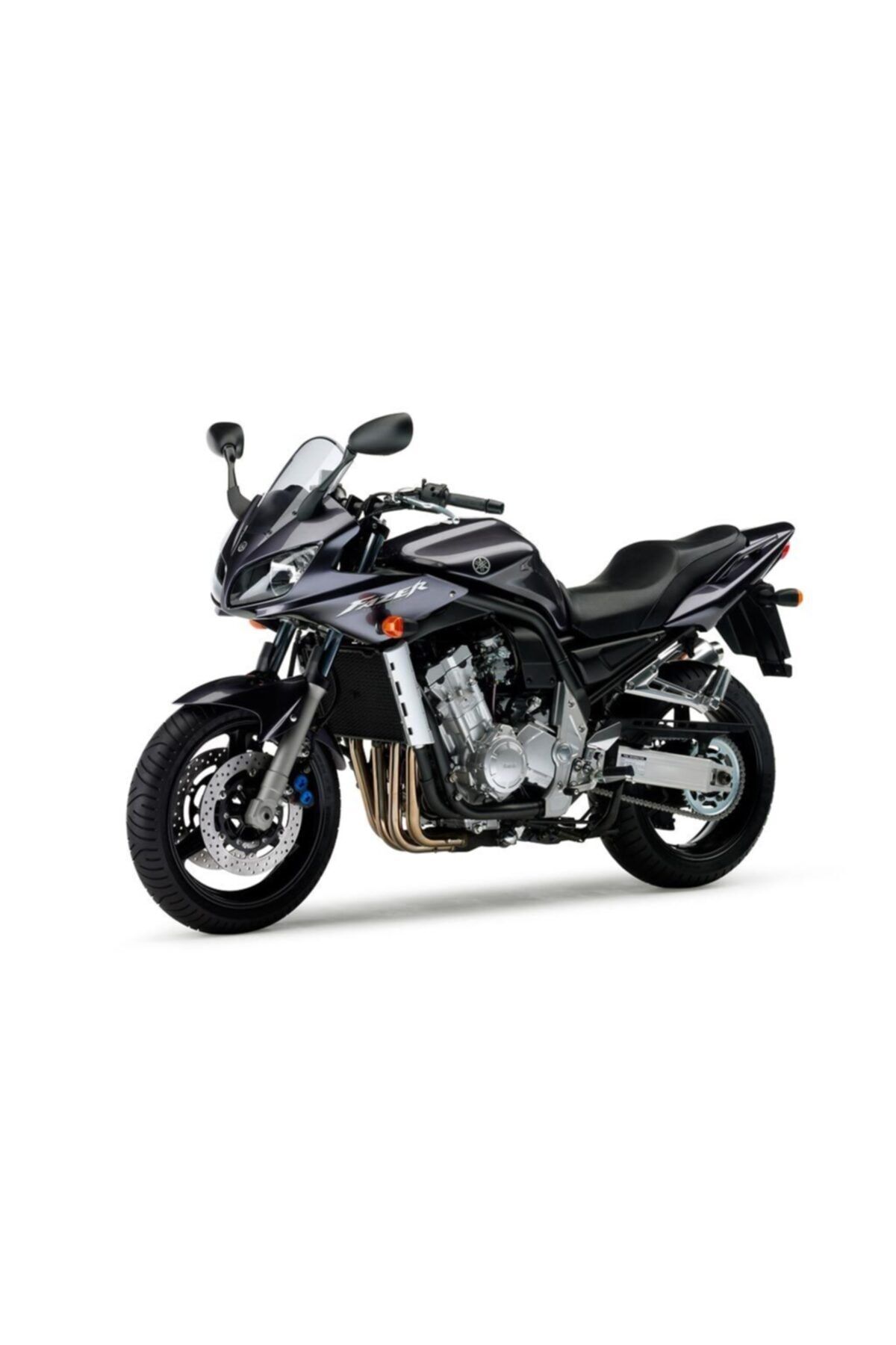 Kappa Kz348 Yamaha Uyumlu  Fzs 1000 Fazer 01-05 Arka Çanta Taşıyıcı