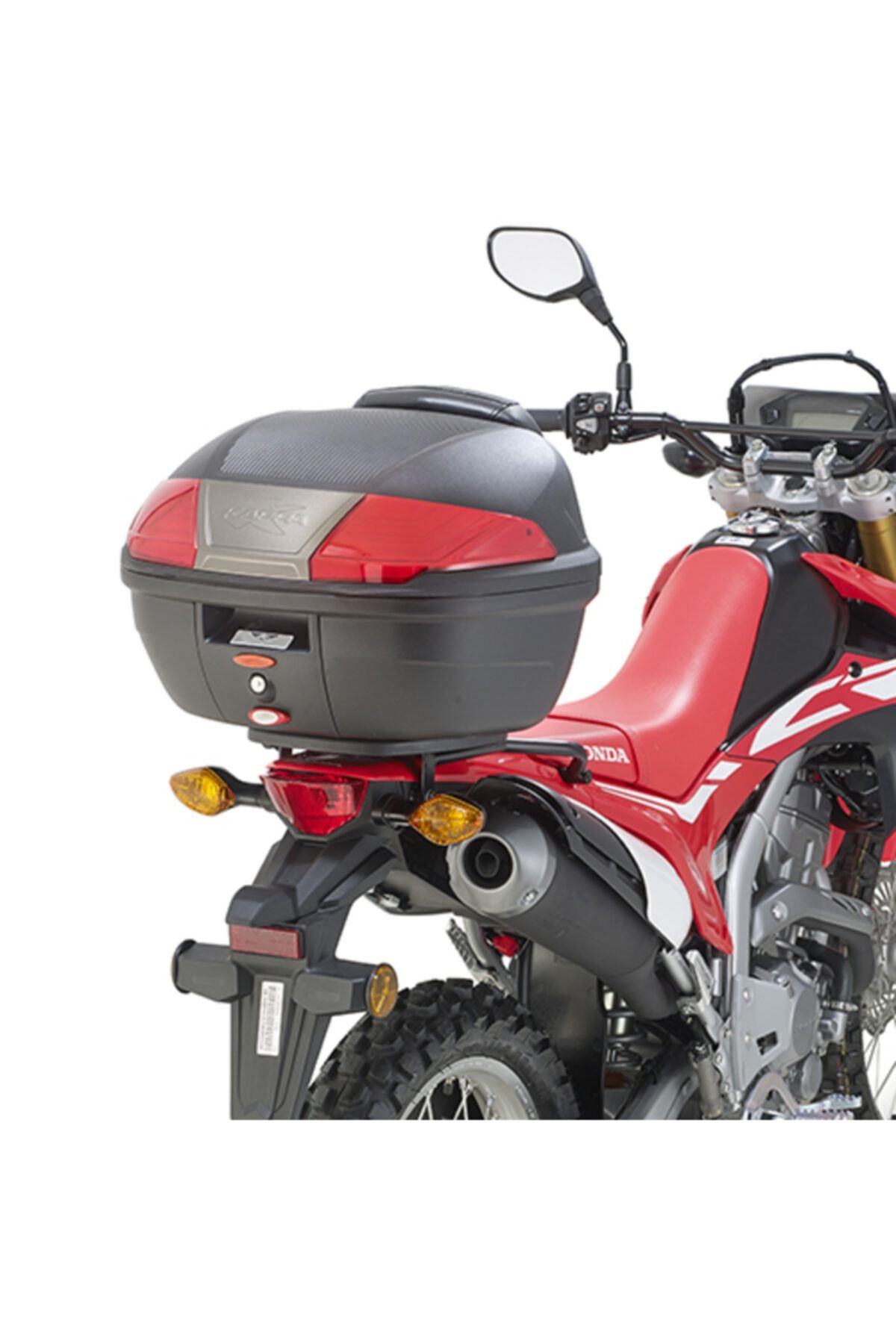 Kappa Kr1159 Honda Crf 250 L (17-20) Arka Çanta Taşıyıcı