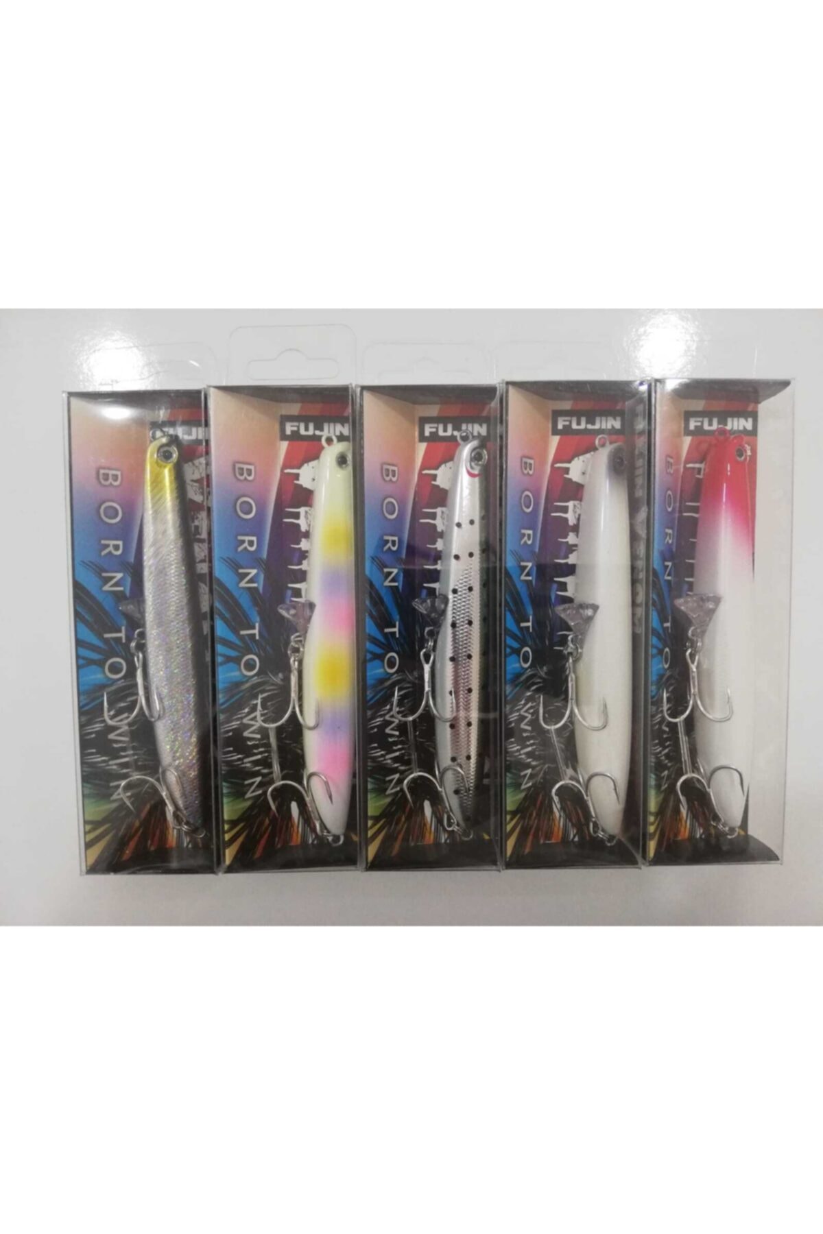 Fujin Sahte Balık Venom 12cm 20gr