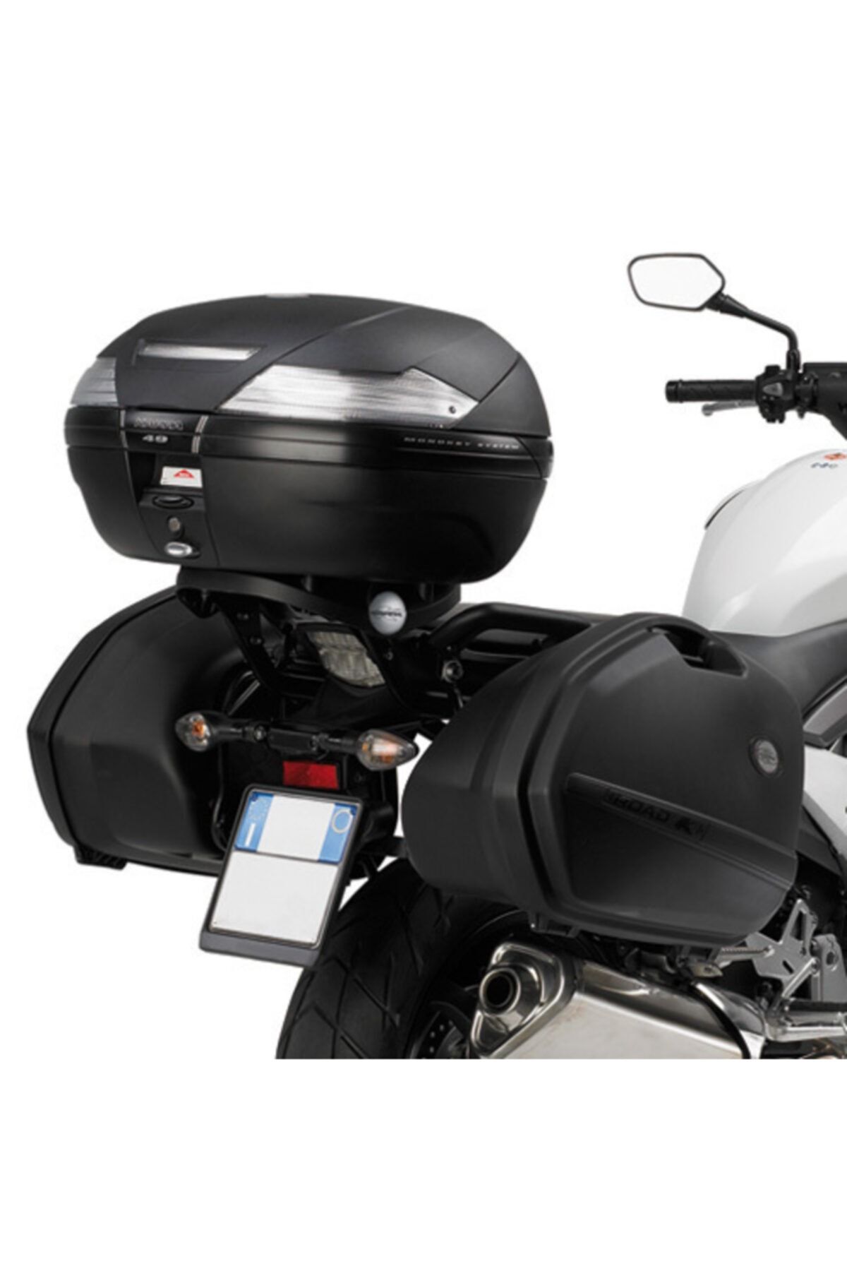 Kappa Klx1104 Honda Vfr 800x Crossrunner (11-14) Yan Çanta Taşıyıcı