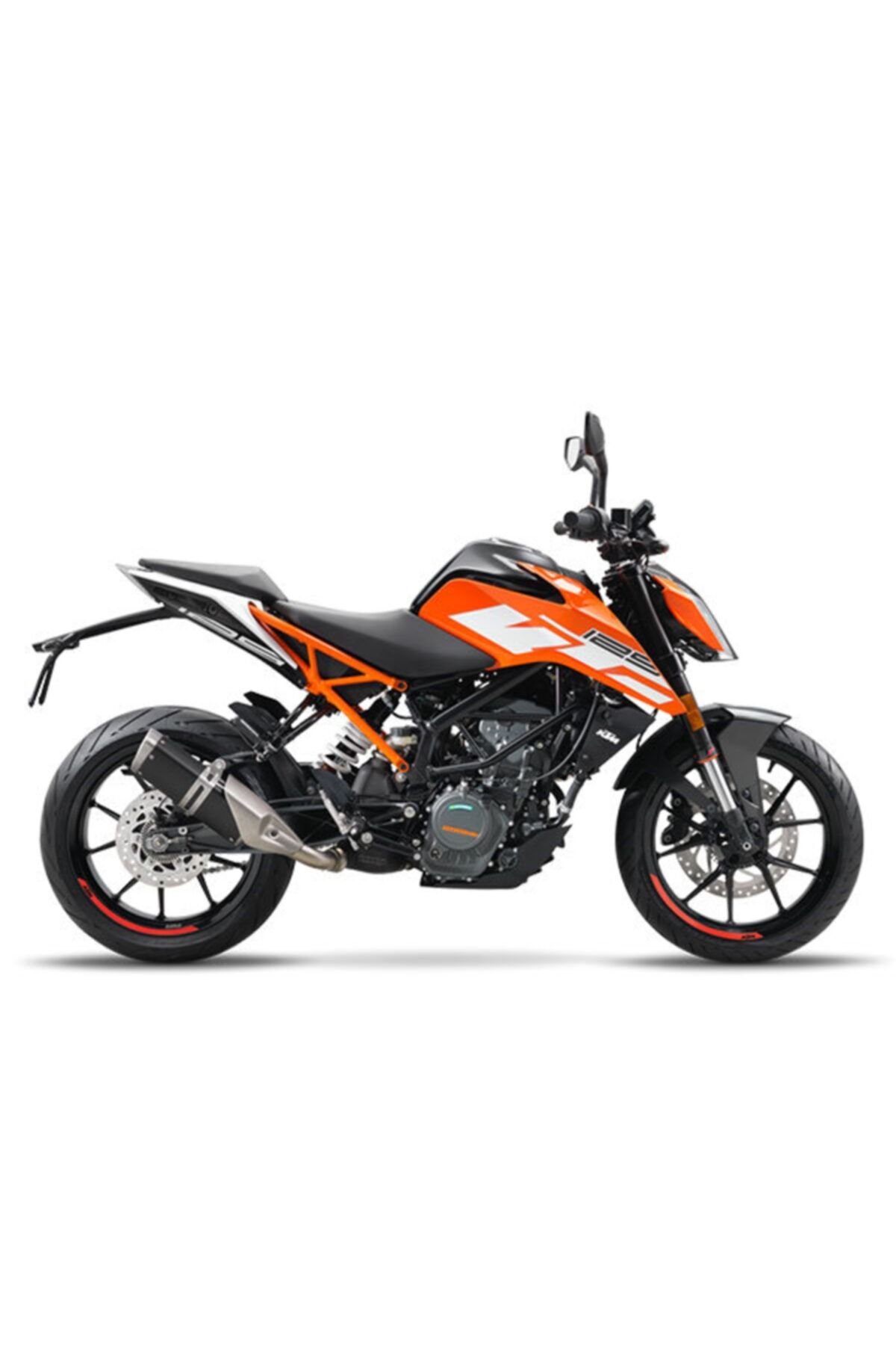 Kappa Kz7707 Ktm Duke 125-390 (17-20) Arka Çanta Taşıyıcı