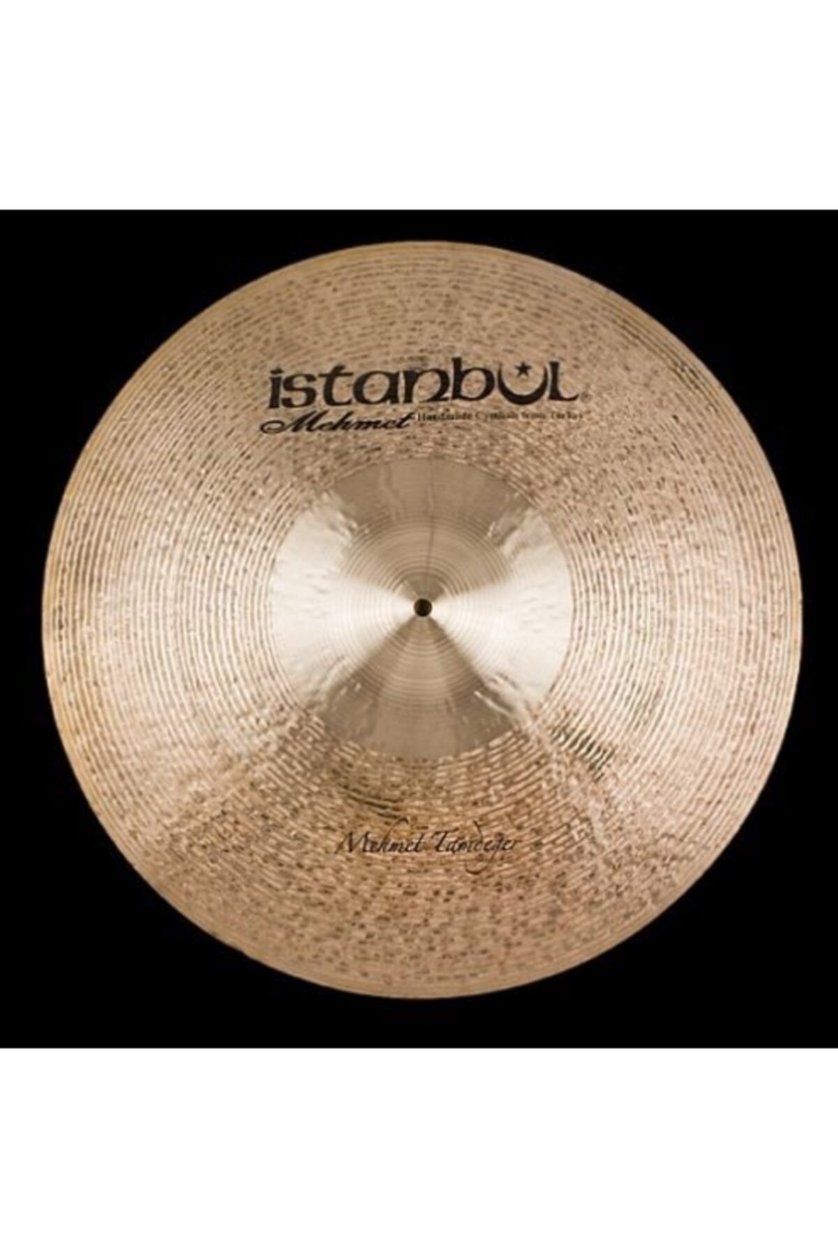 İstanbul Mehmet Tamdeger 60th Anniversary Ride Sizzle 20 Inch Ride