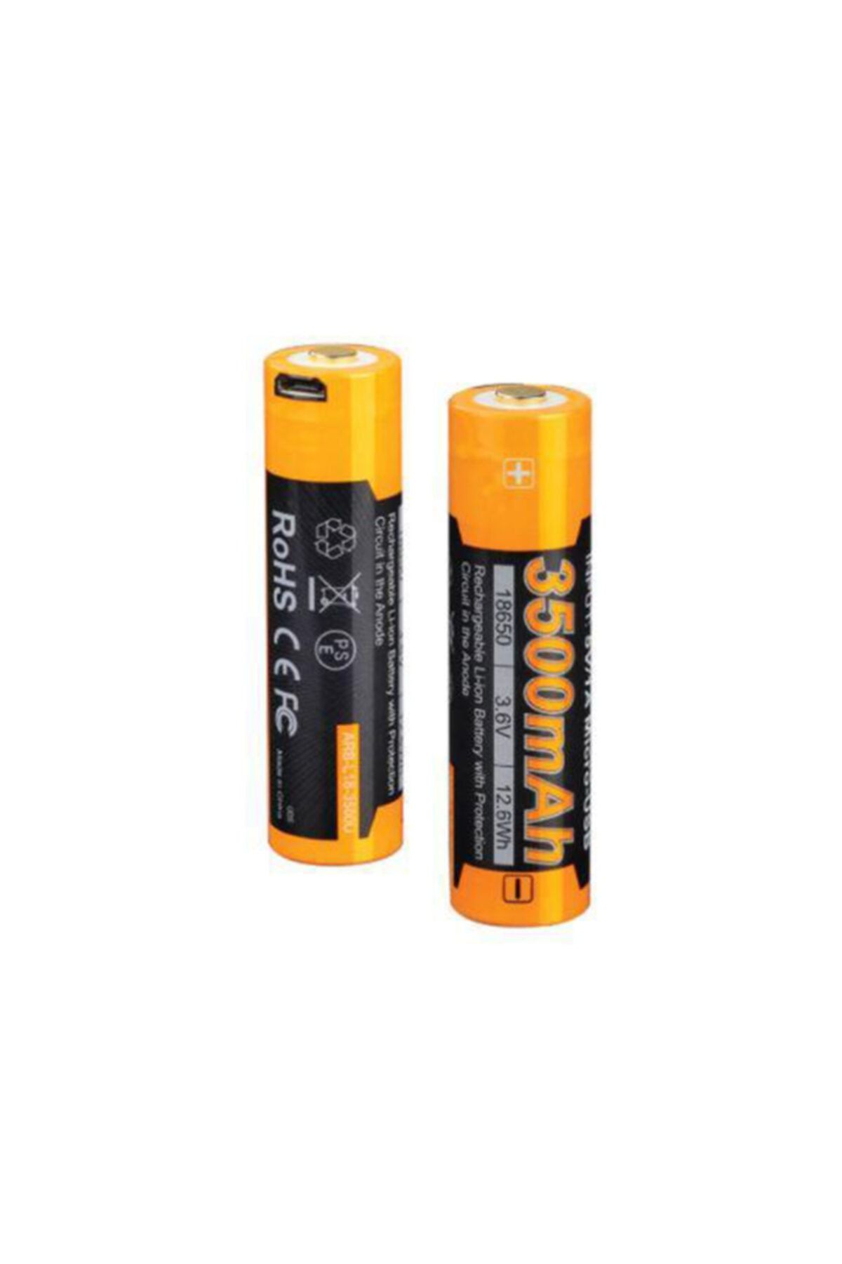Fenix Usb Şarjlı Pil Arb-l18-3500 Mah