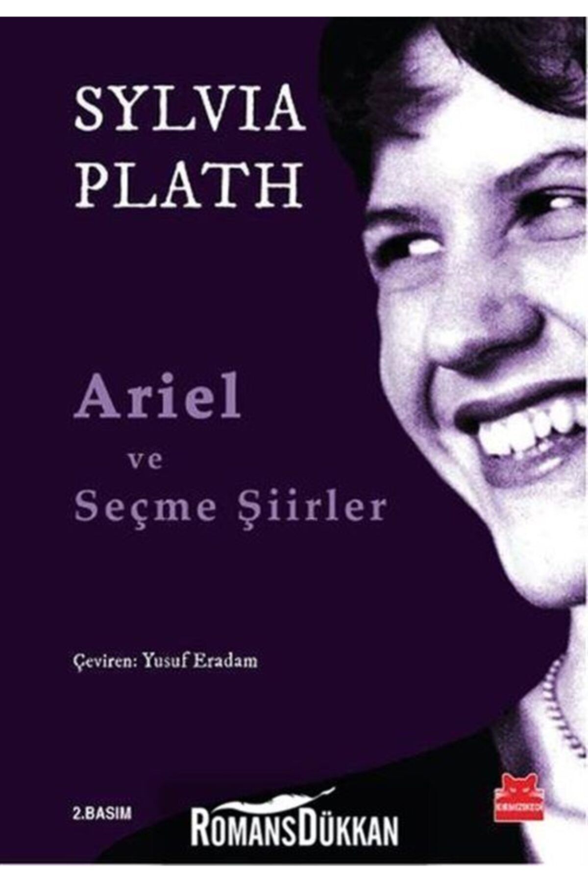 Kırmızı Kedi Yayınevi Ariel Ve Seçme Şiirler