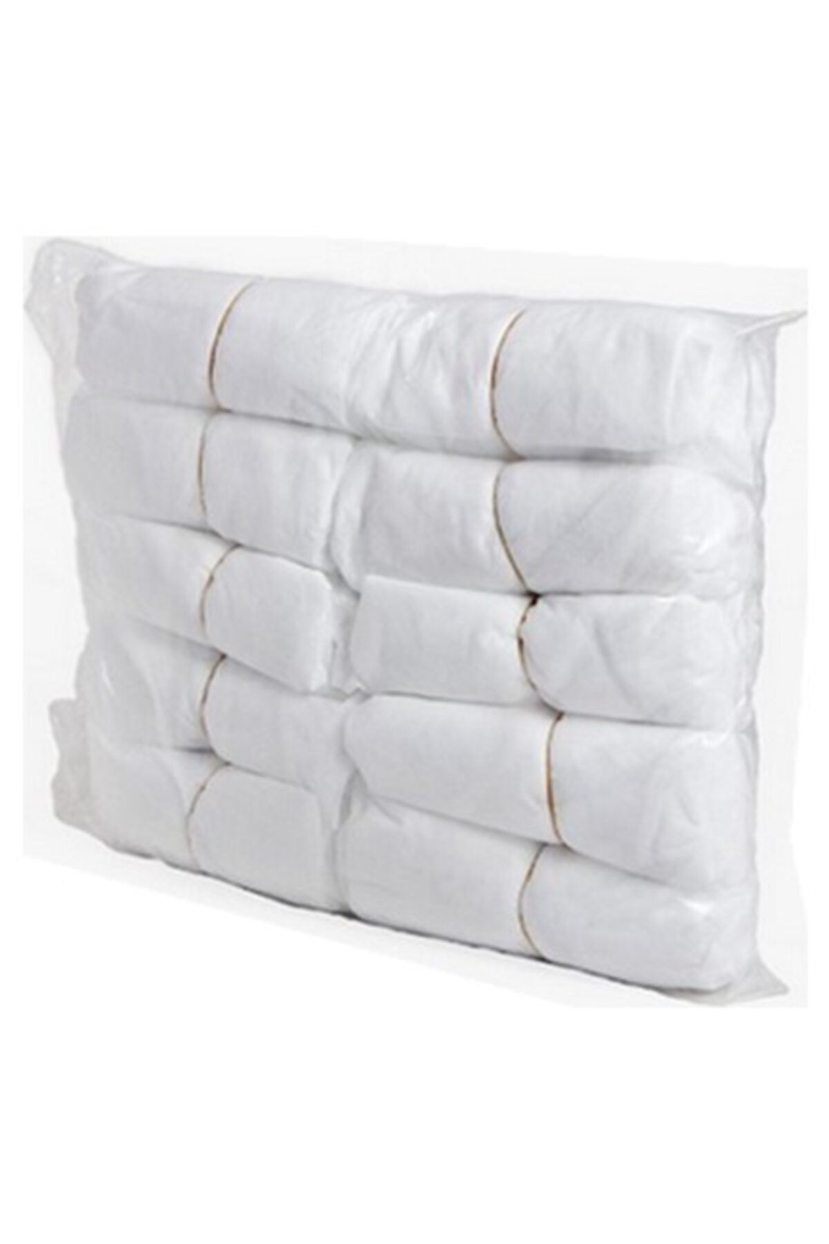 Smorff 250 Adet Sedye Örtüsü 80x220cm Nonwoven