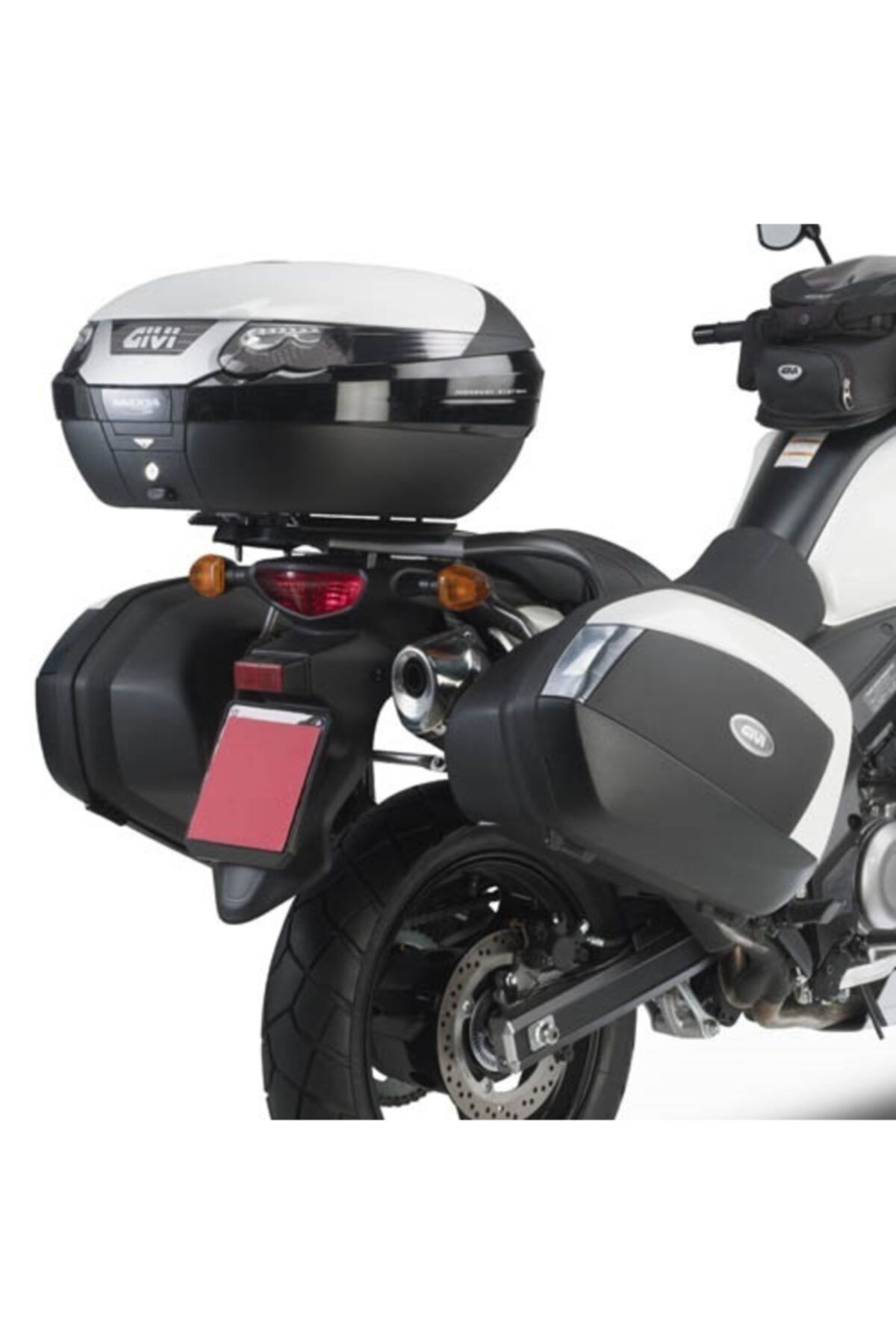 Kappa Klx3101 Suzukı Dl 650 V-strom (11-16) Yan Çanta Taşıyıcı