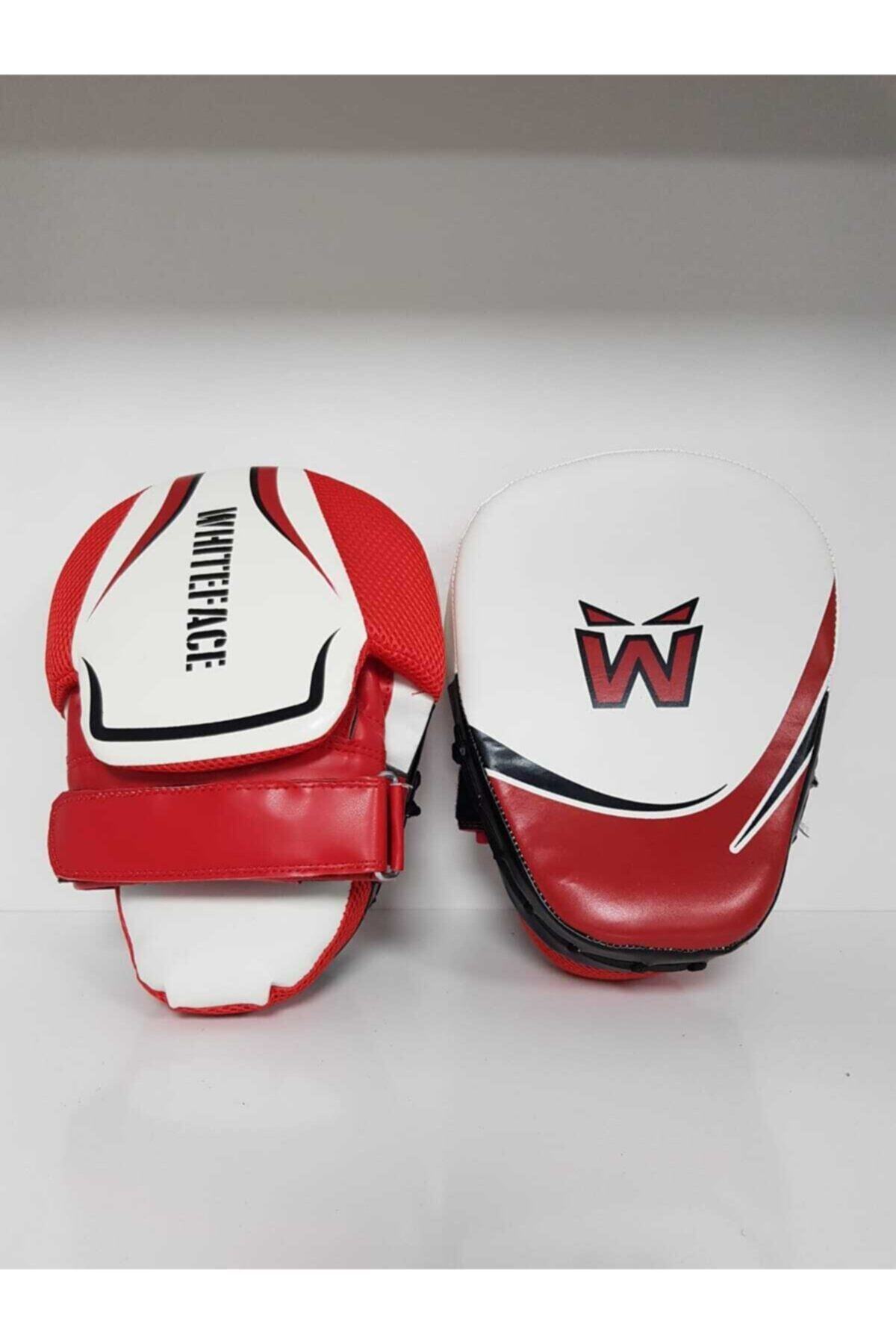 whiteface Süper Eldiven Ve Lapa Seti