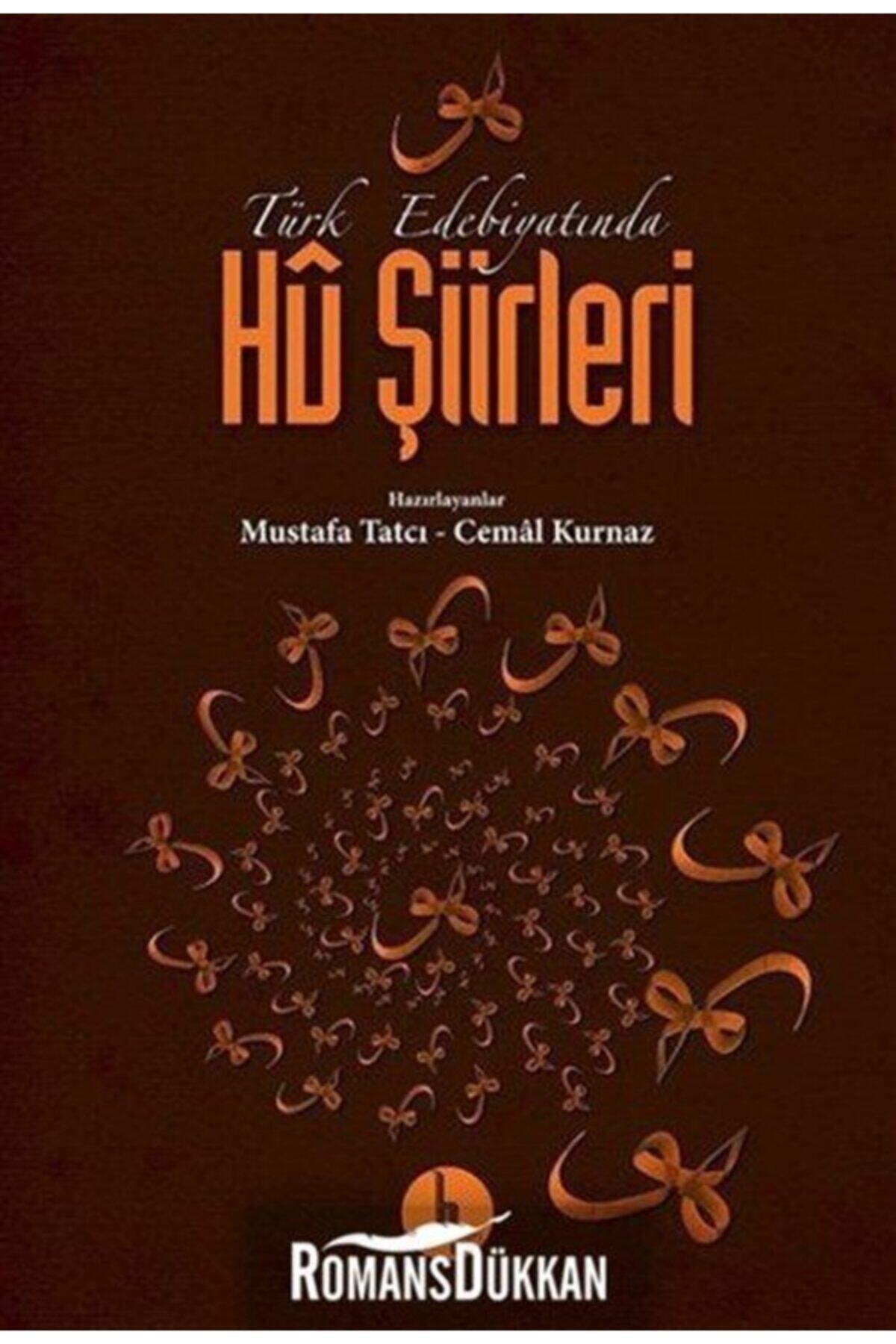 H Yayınları Türk Edebiyatında Hu Şiirleri