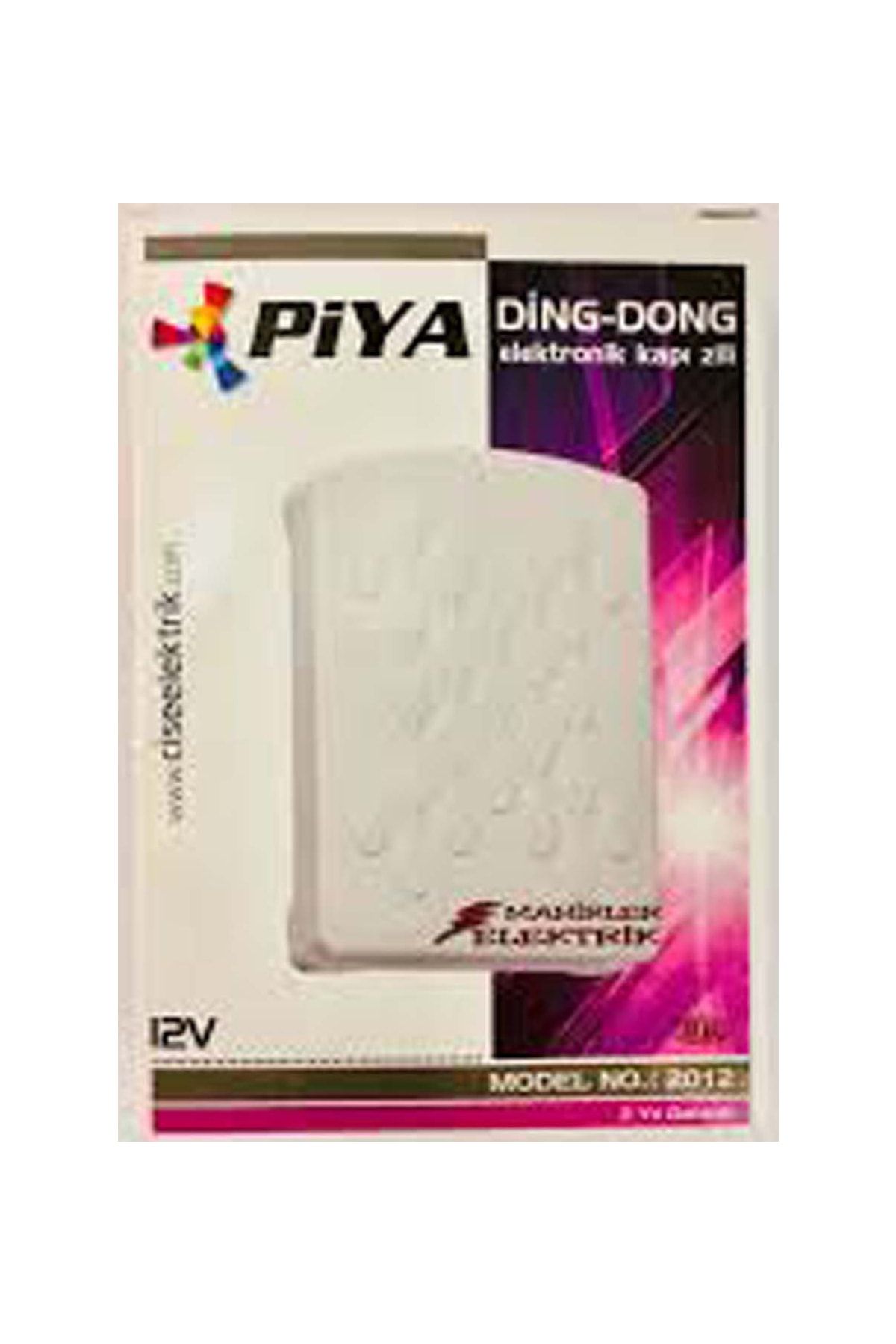 Piya Kapı Zili Ding Dong