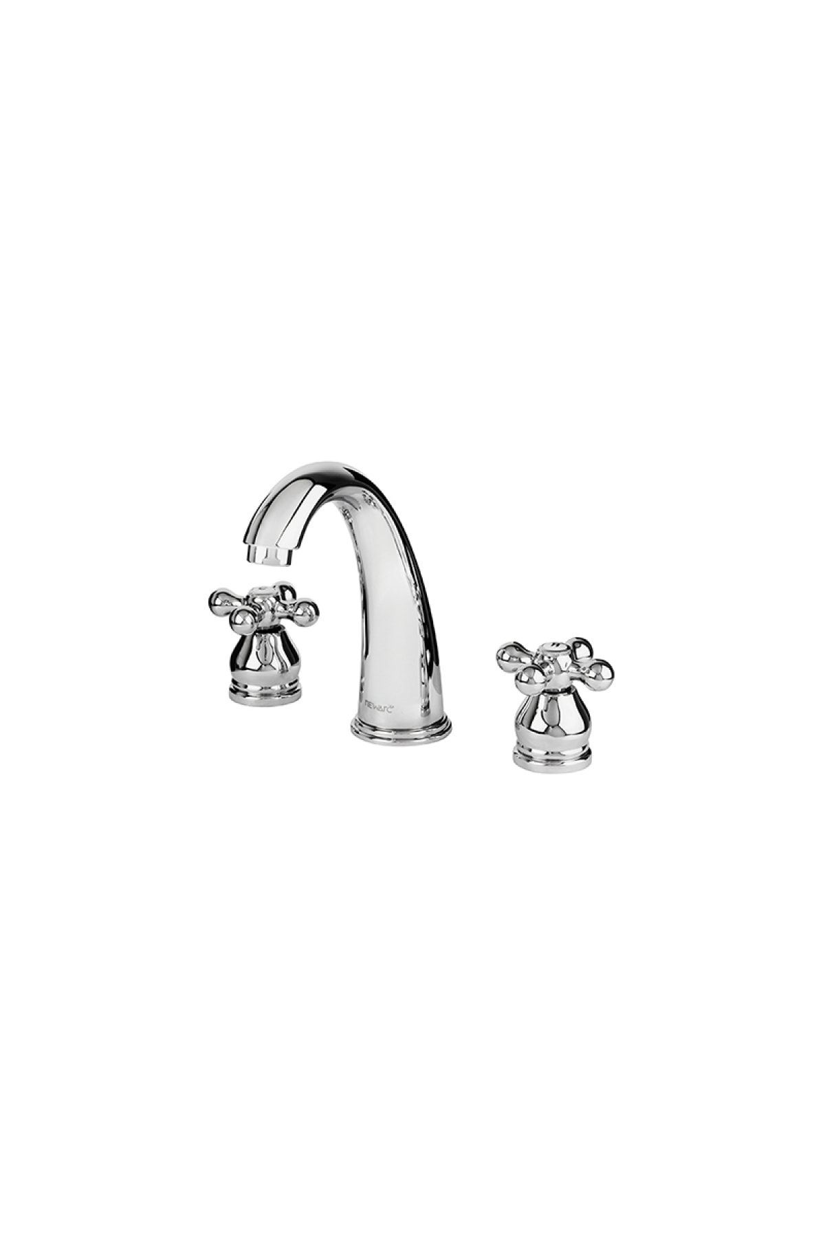 Newarc Nostalgic 3 Delikli Lavabo Bataryası 290561