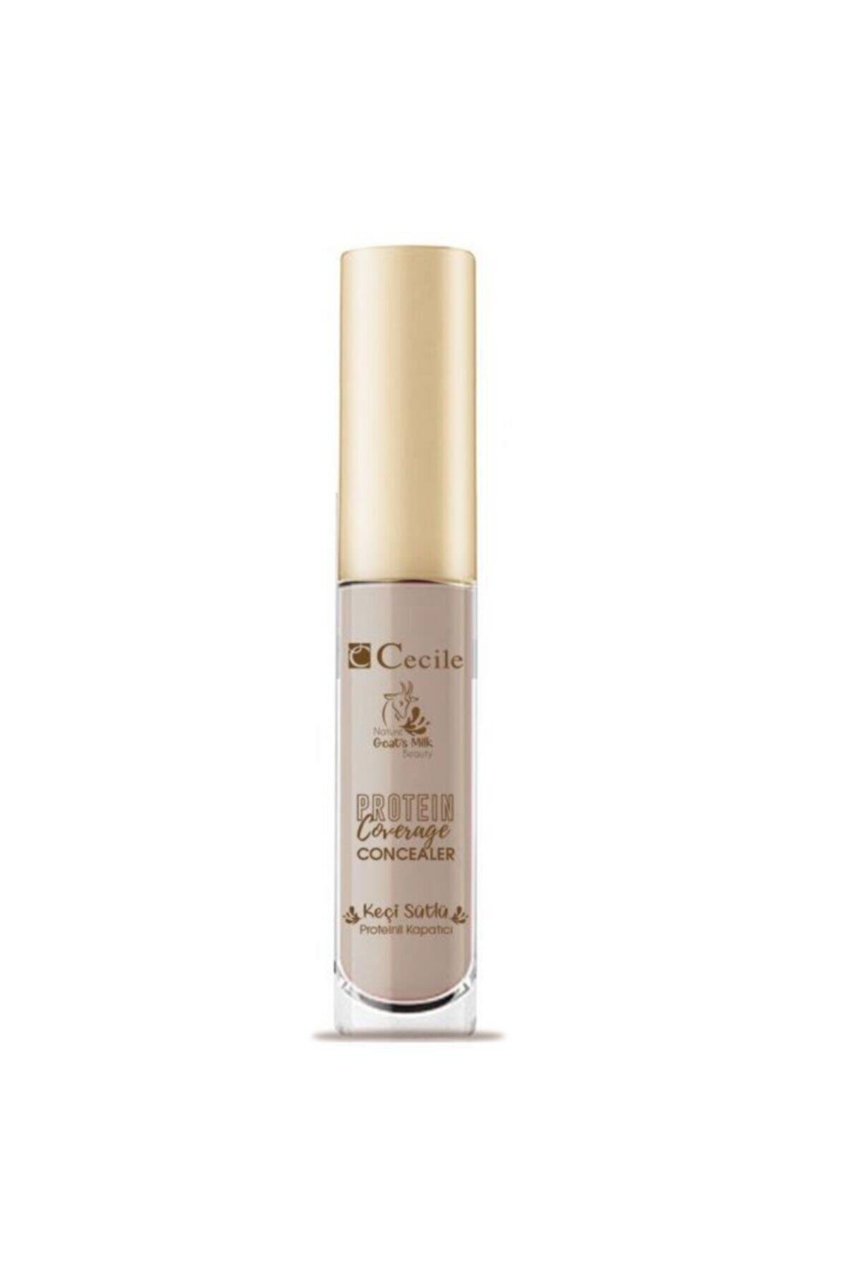 Cecile Keçi Sütlü Protein Concealer 03
