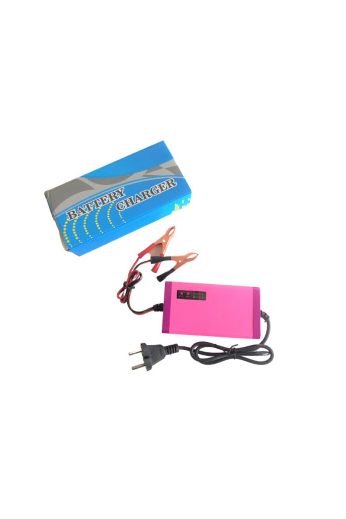 Ee Power Elektrikli Bisiklet Şarj Aleti 12v 20a Adaptör