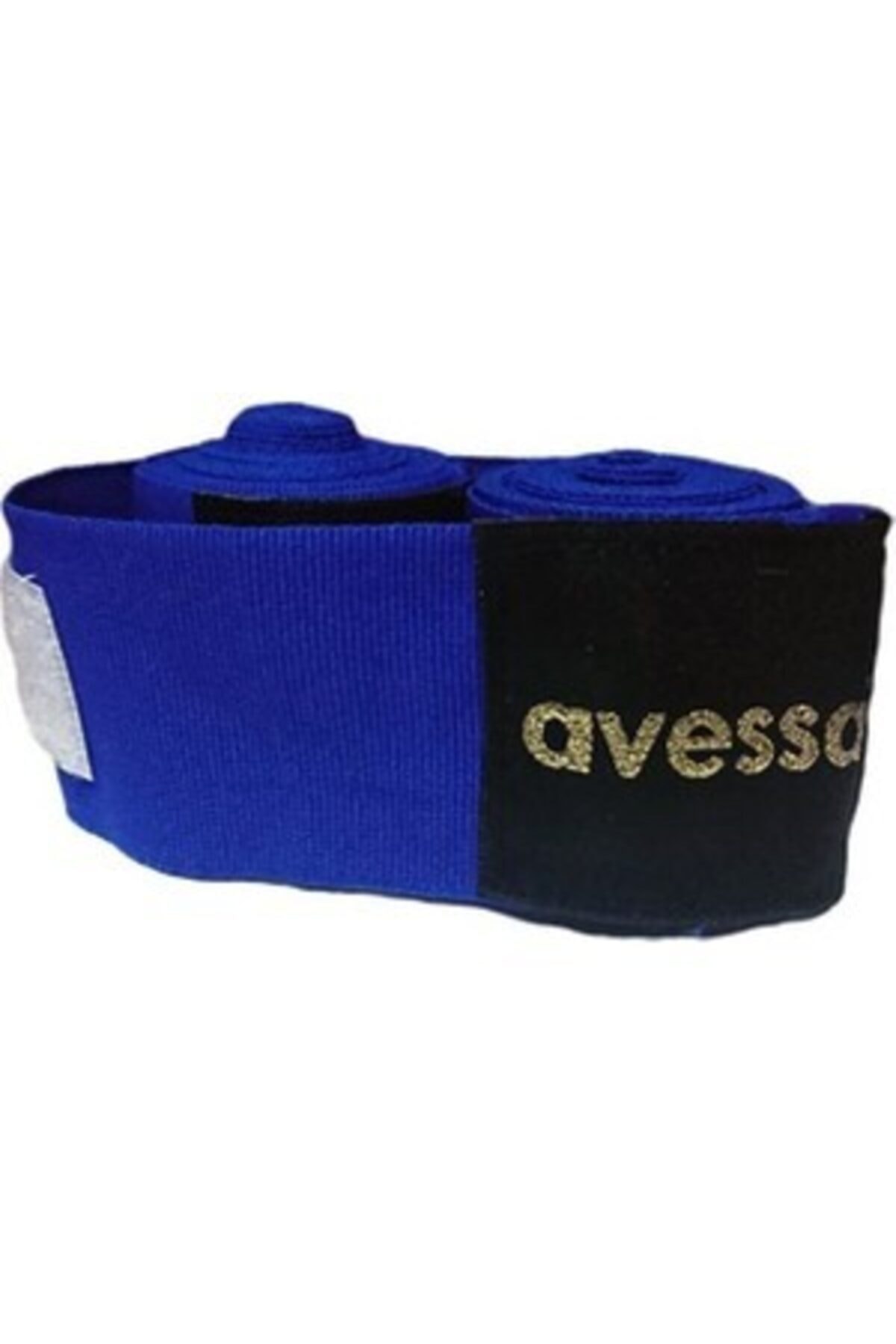 AVESSA Boks Bandajı 3,5 M / 5 Cm Mavi