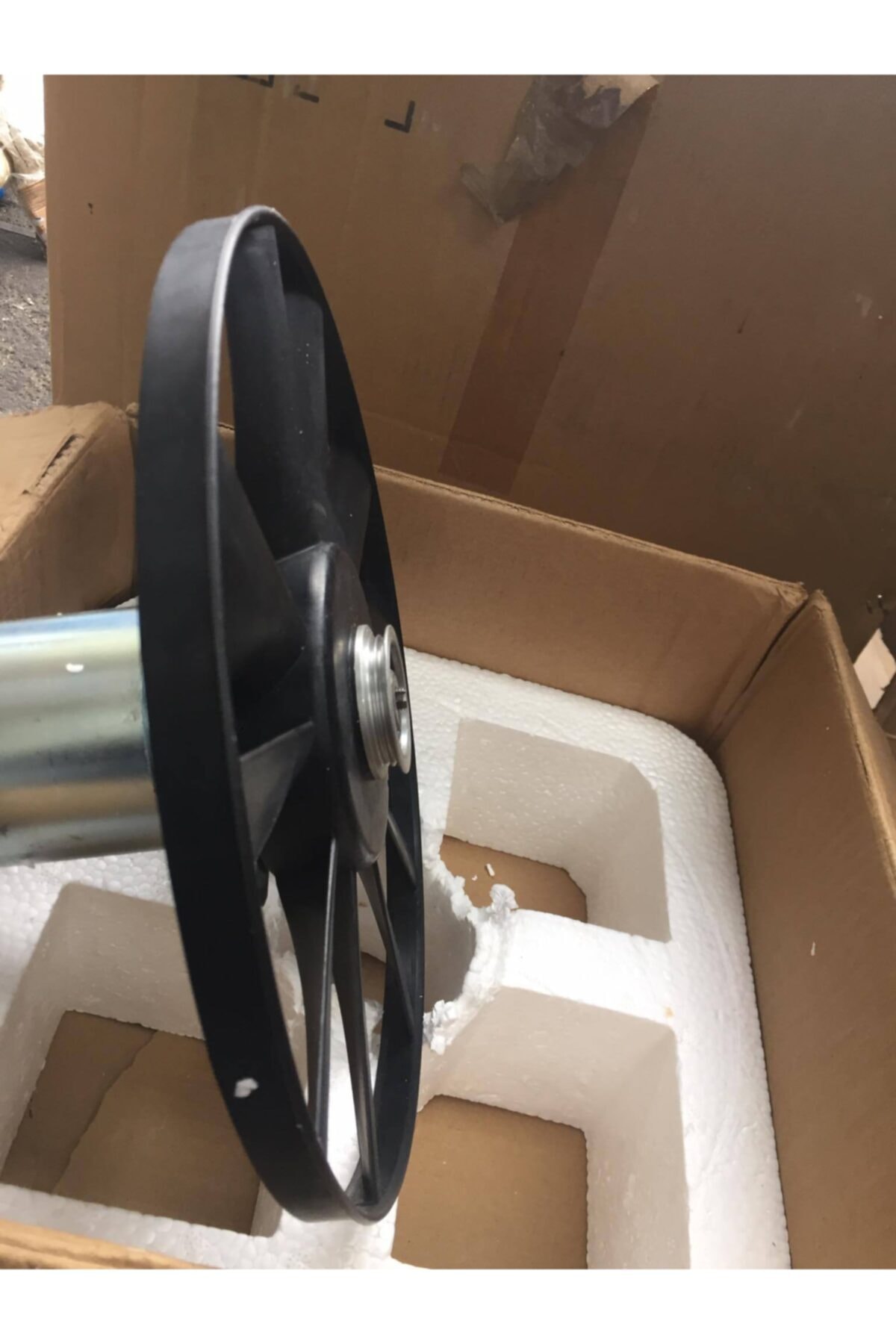 Volkswagen Golf 3 19911997 Golf 3 Vento Elektrikli Klima Fan Motoru (çiftli Kayış Takılan Model) Oem No:1h0959455k