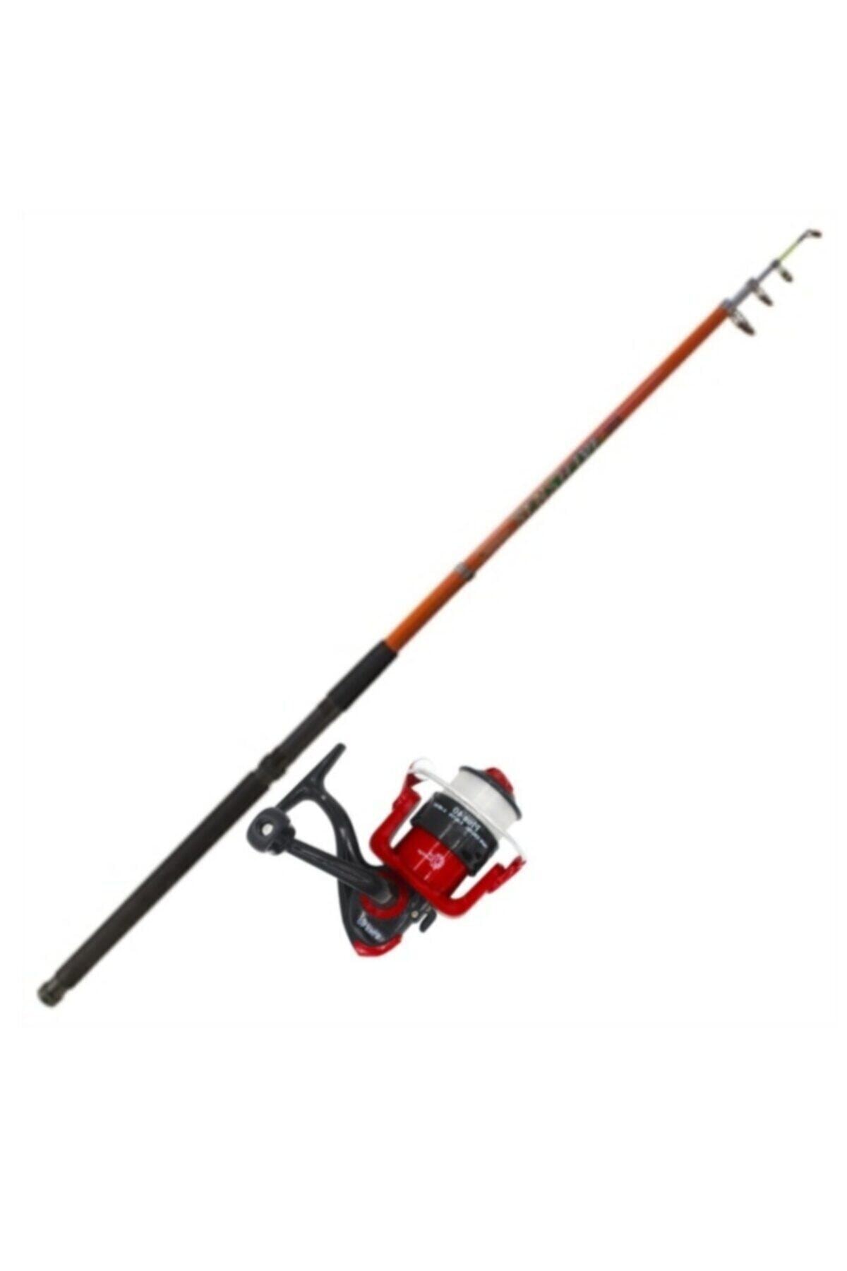 Albastar Plus60 Makina-sensıtıve360 Cv100-150gr Kamış
