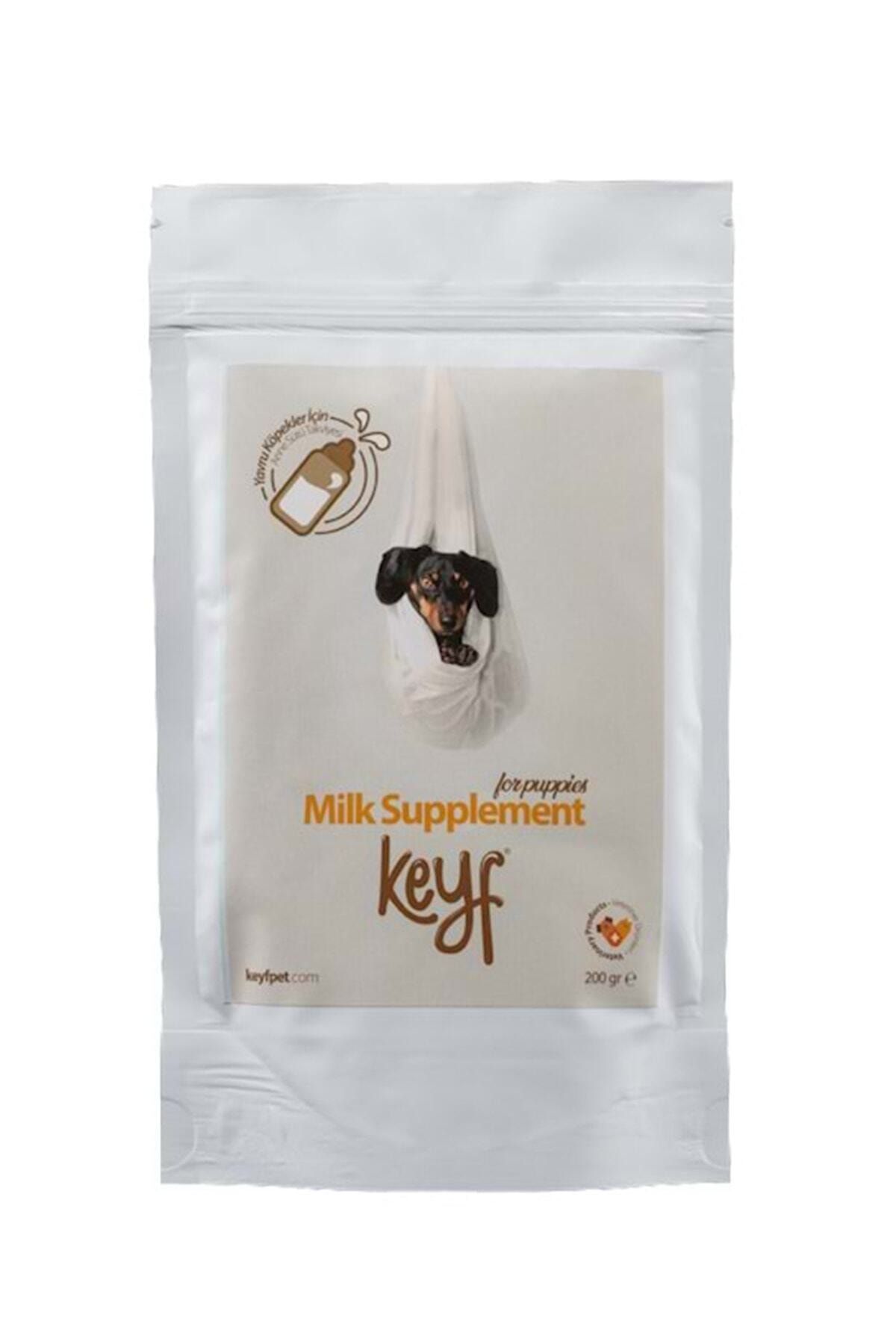 Keyf Yavru Köpekler Için Süt Tozu 200 gr