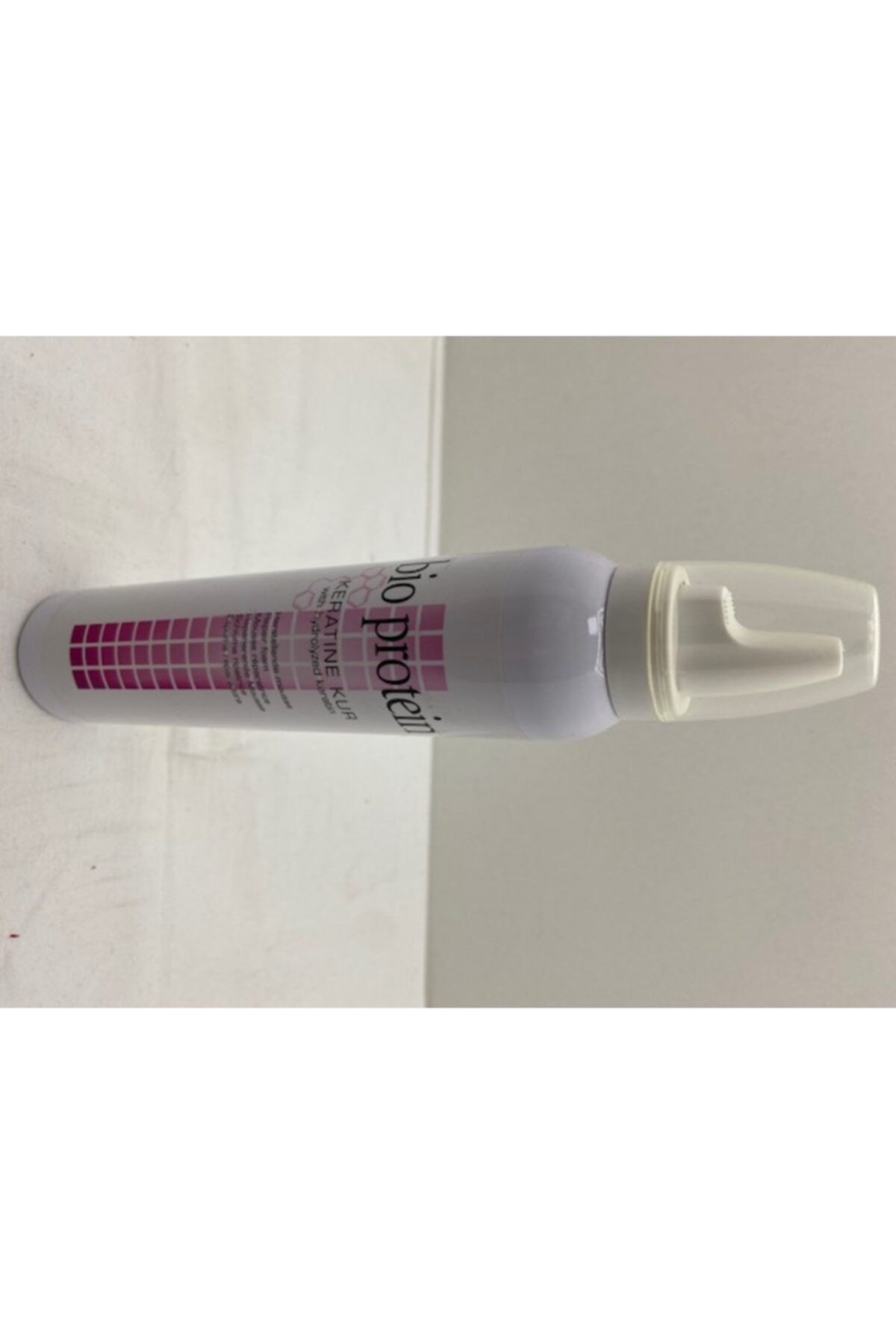BİOCARİN Bio Protein Keratin Kur Durulanmayan Saç Bakım Köpüğü