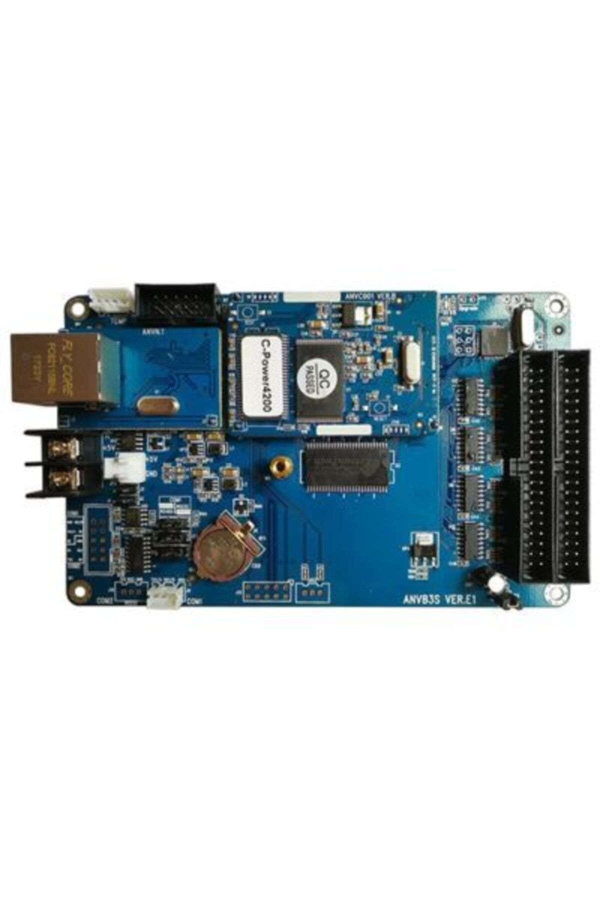 Depopa Elektronik C-power 4200 Ethernet Kontrol Kartı