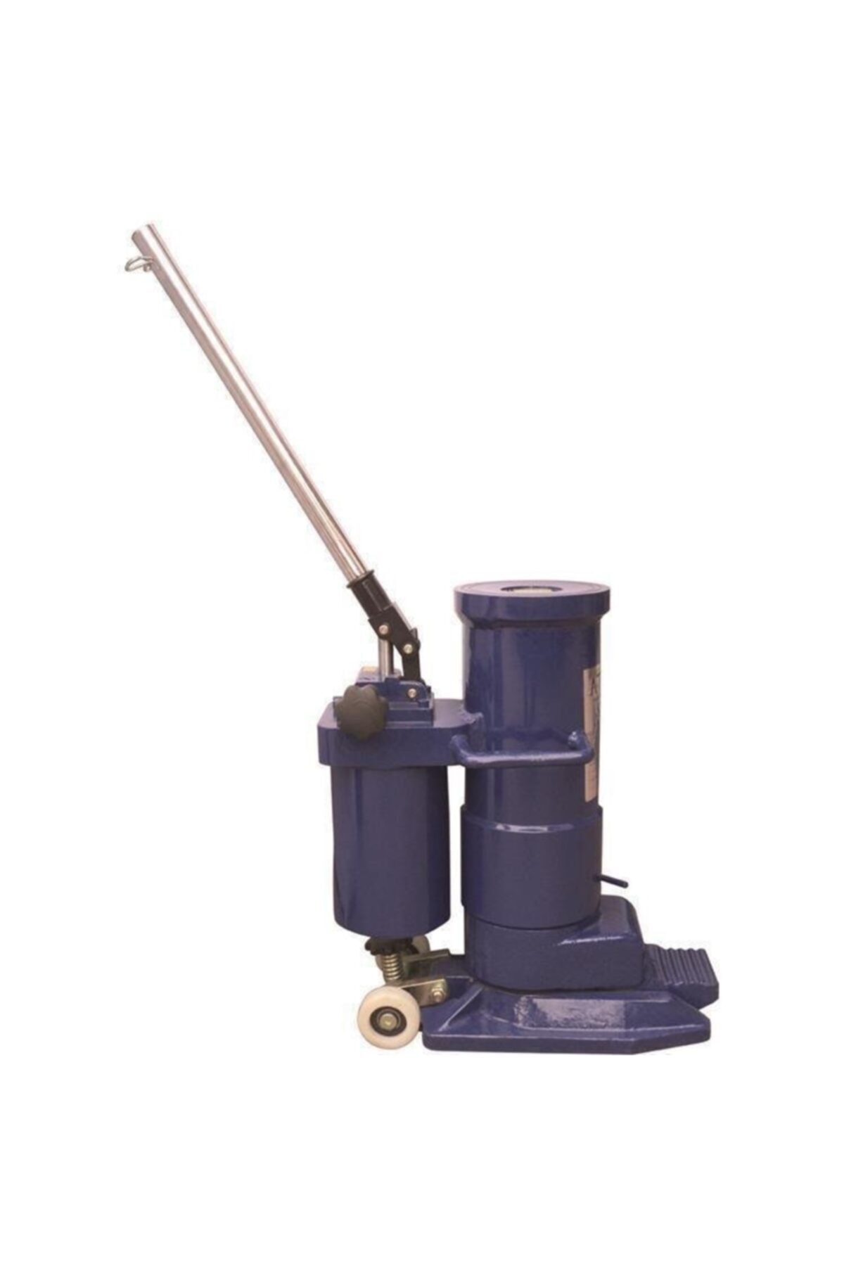 Atlas Atm250 Makine Krikosu Kapasite 25 Ton