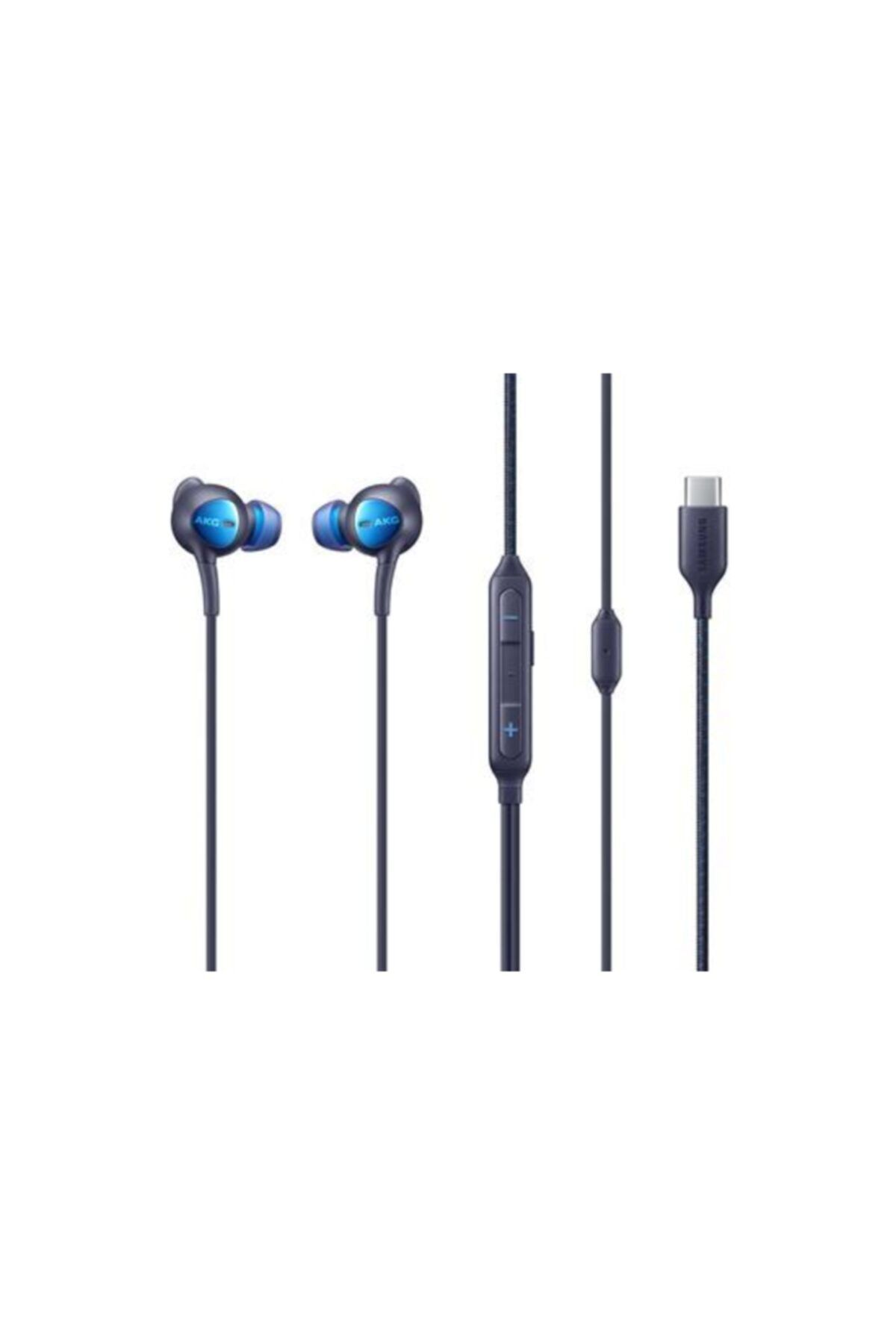 Samsung Anc Gürültü Engelleyici Type-c Girişli Kulaklık Eo-ıc500bbegww ( Türkiye Garantili)