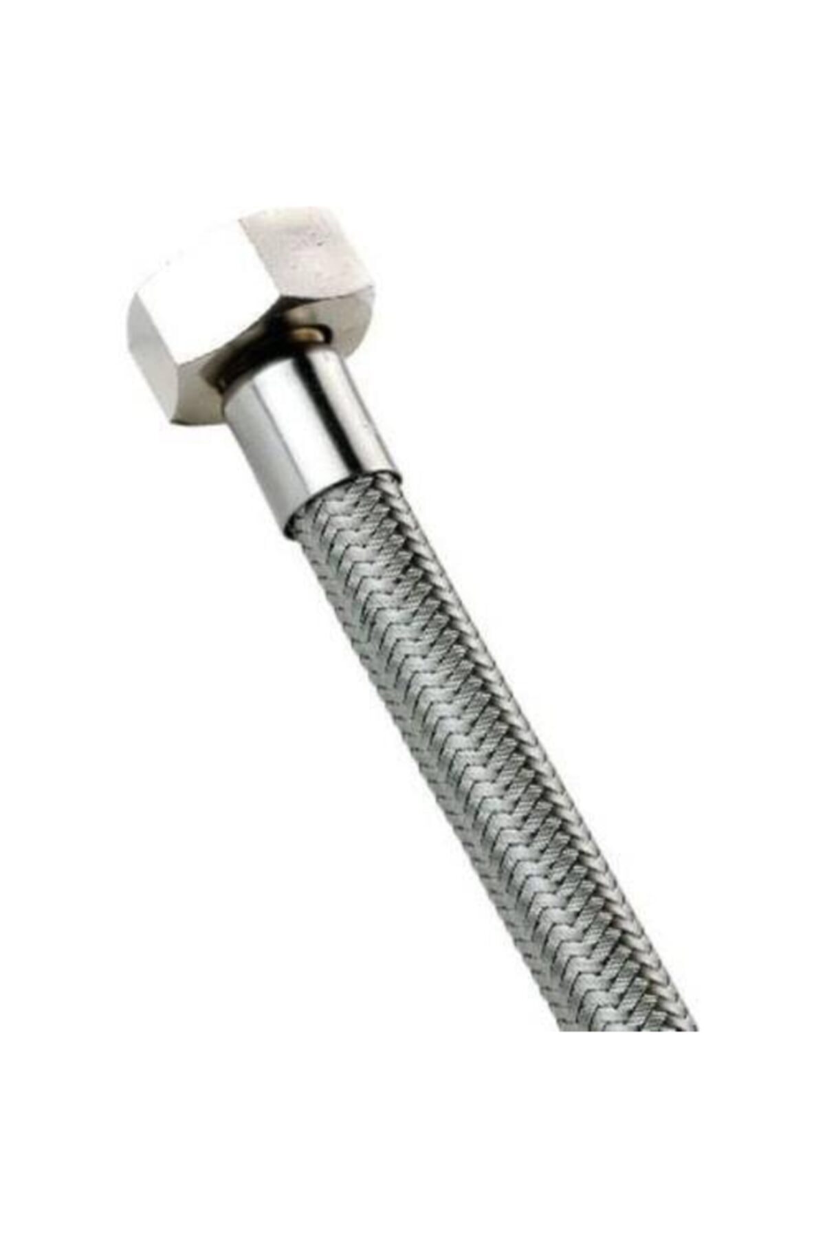 Sandalcılar Flex Hortum - 3/8 - 3/8 Bağlantı Hortumu - 40cm - Flex Bağlantı Hortumu - 40 Cm