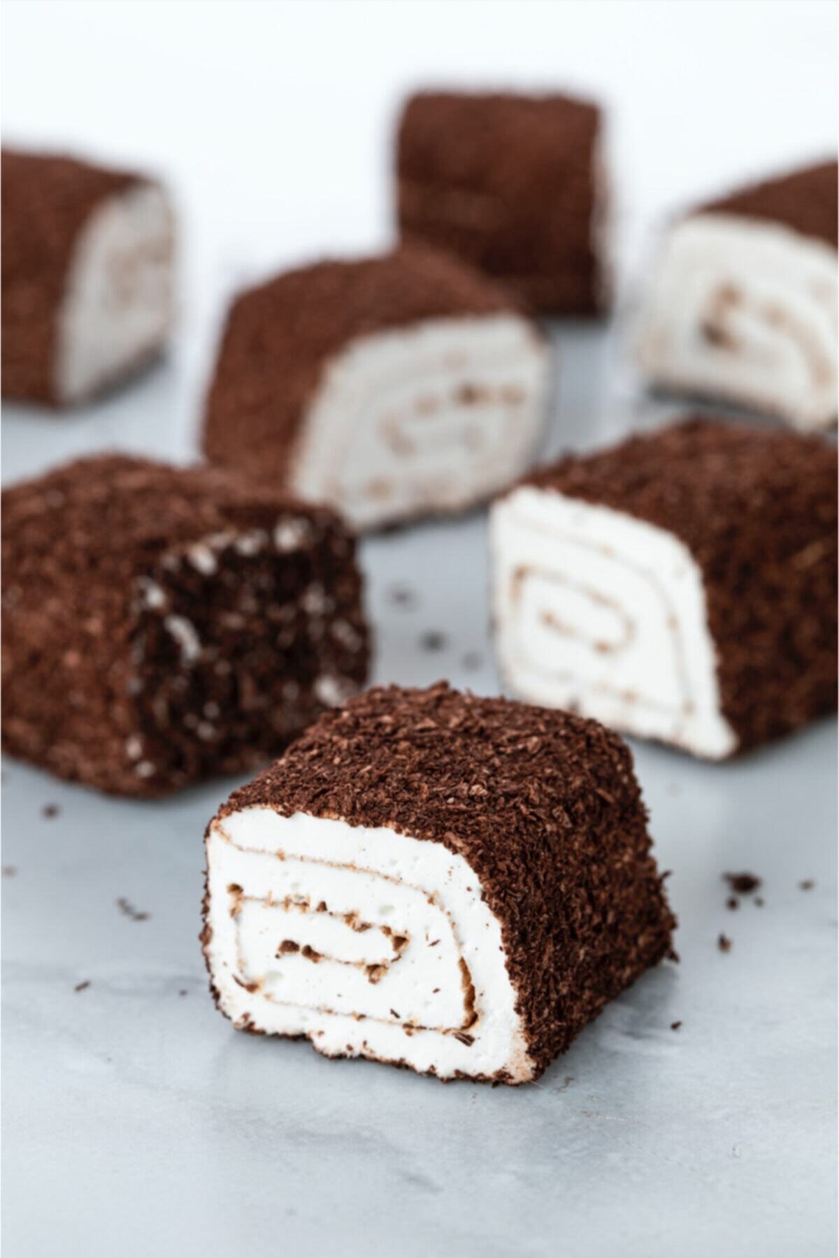 Ballıdede Çikolatalı Sarma Lokum 250 G