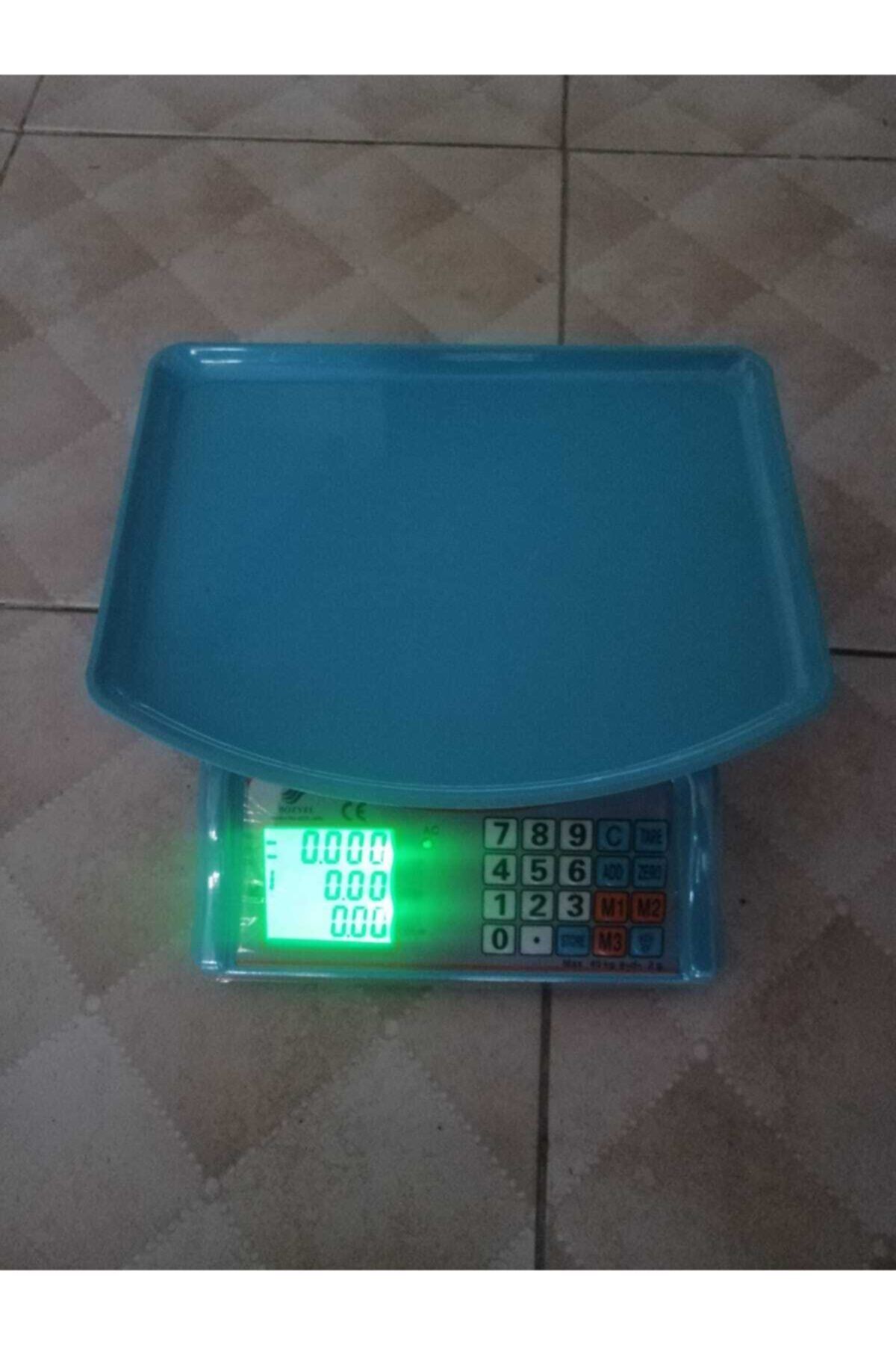 bozyel Dijital Terazi