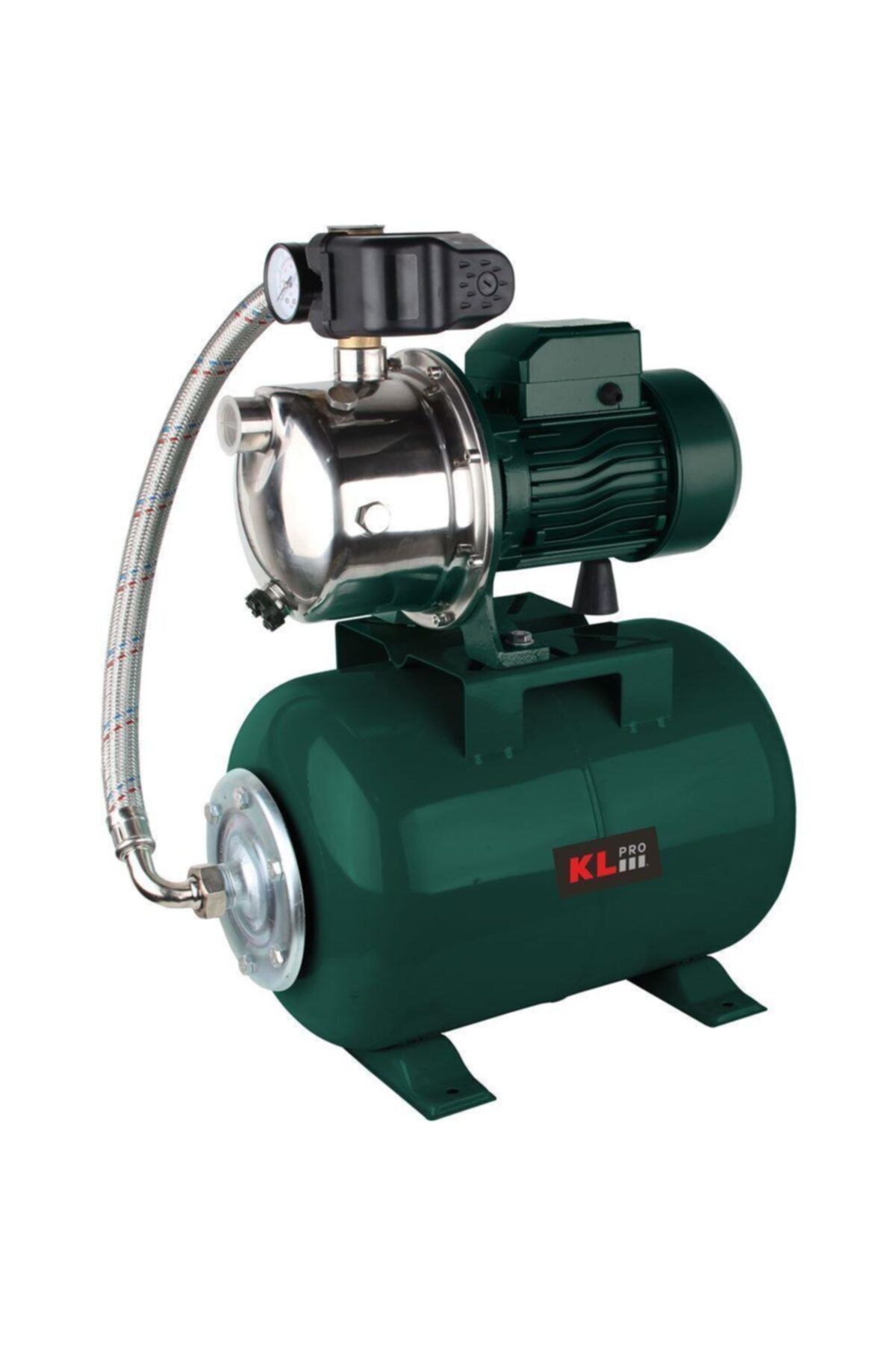 KLPRO Klp1100ıtb Hidroforlu Su Pompası 1100watt
