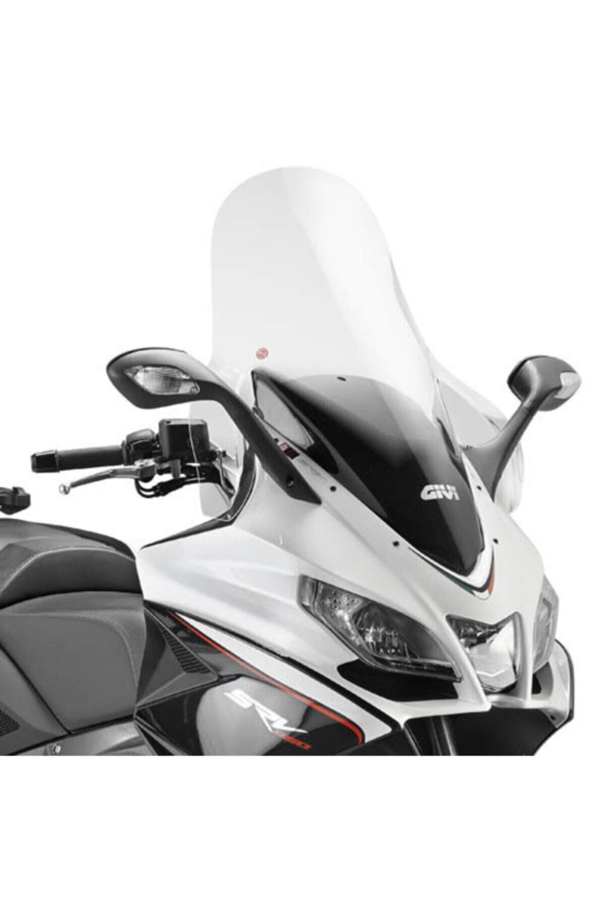 Givi Gıvı D6703st Aprılıa Srv 850 (12-16) Rüzgar Siperlik