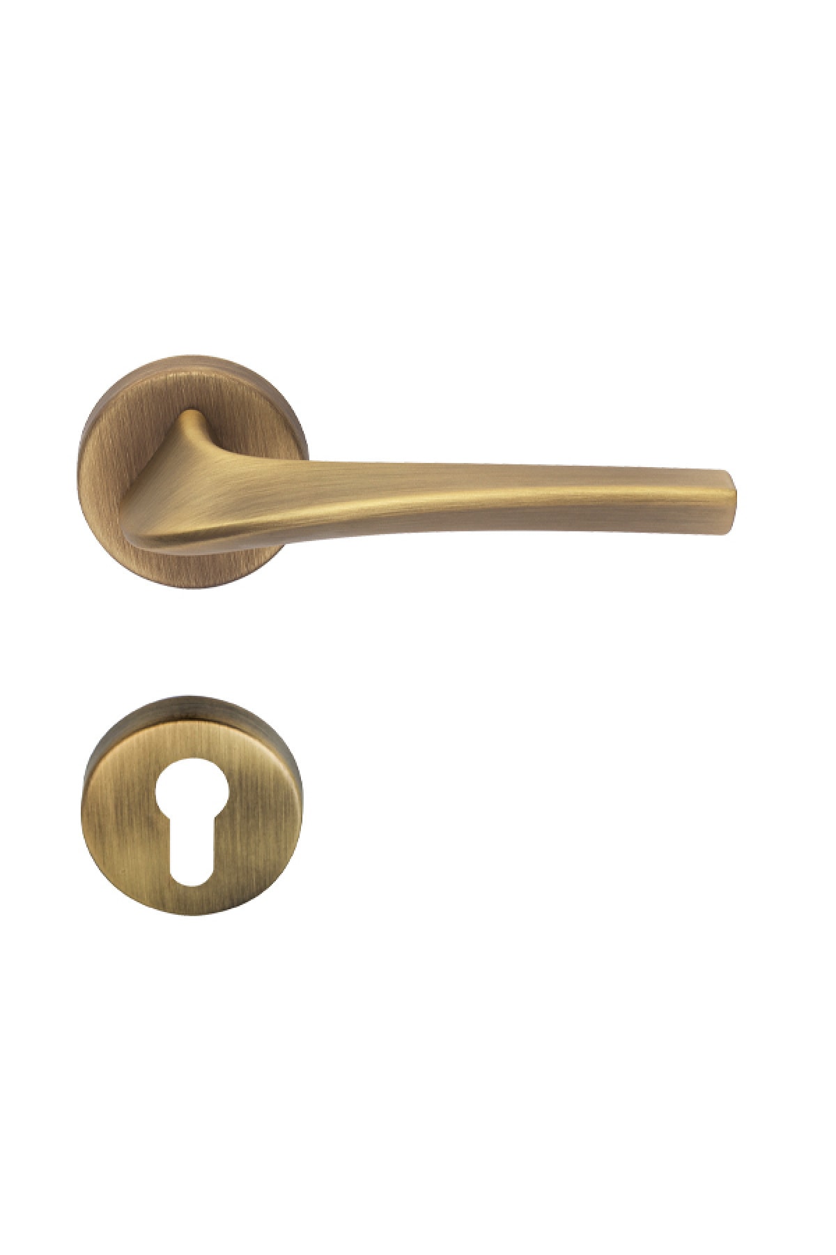 Hafele Master Kol Seti (barelli) Antik Bronz