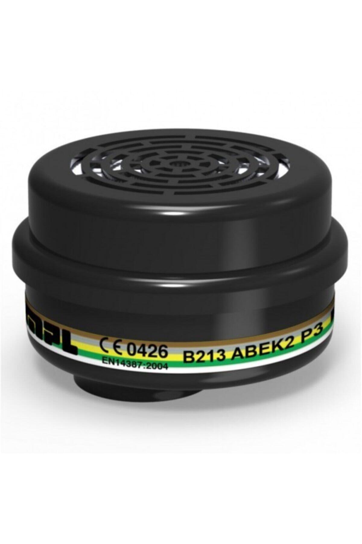 Starline Mpl B213 - Abek2 P3 R Gaz Maskesi Filtresi