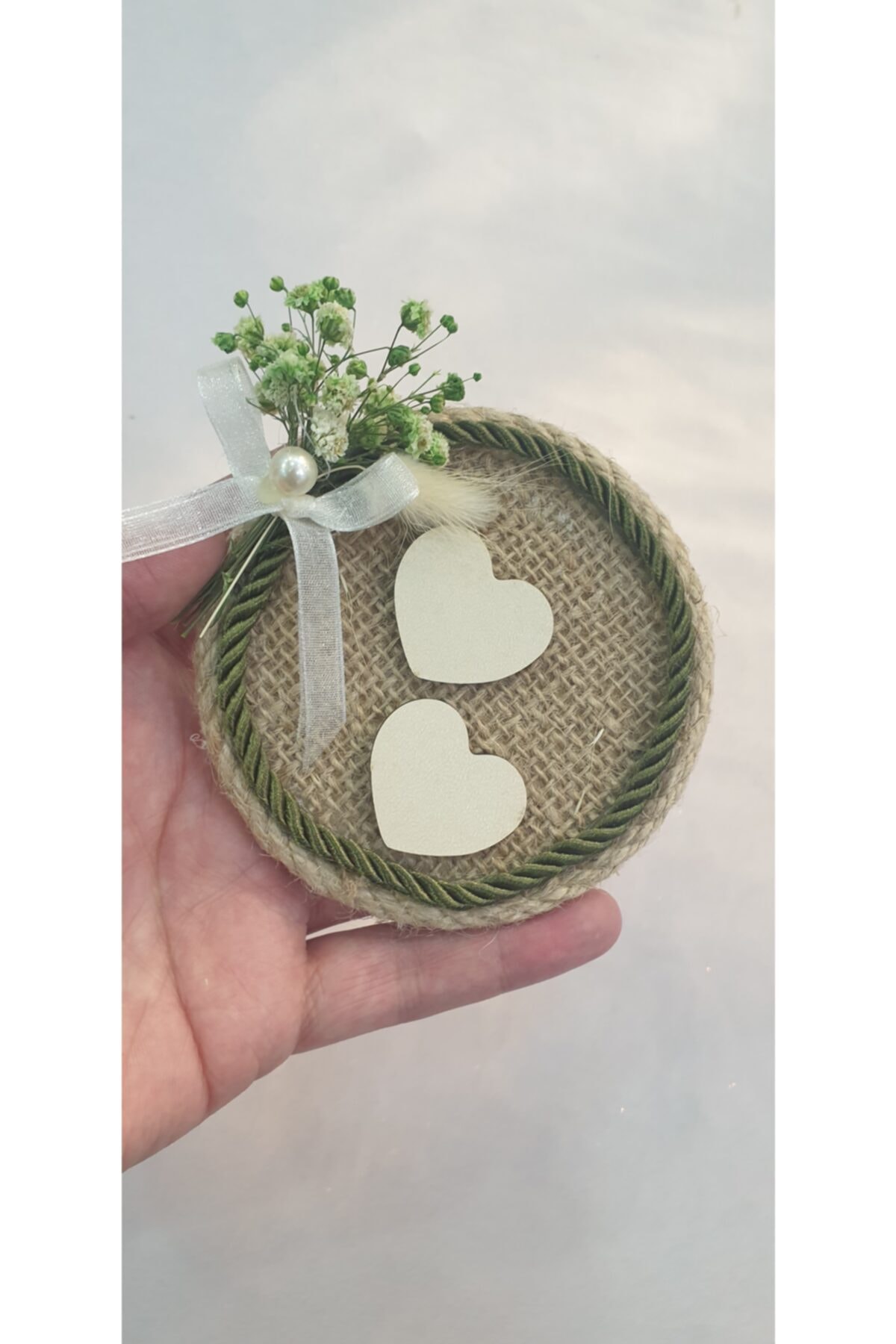 balsakdesign Söz Nişan Magnet