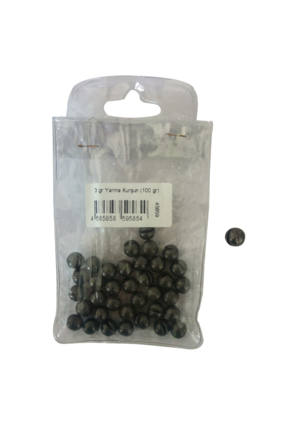 Mylinn Yarma Kurşun 3 gr (100 gr)