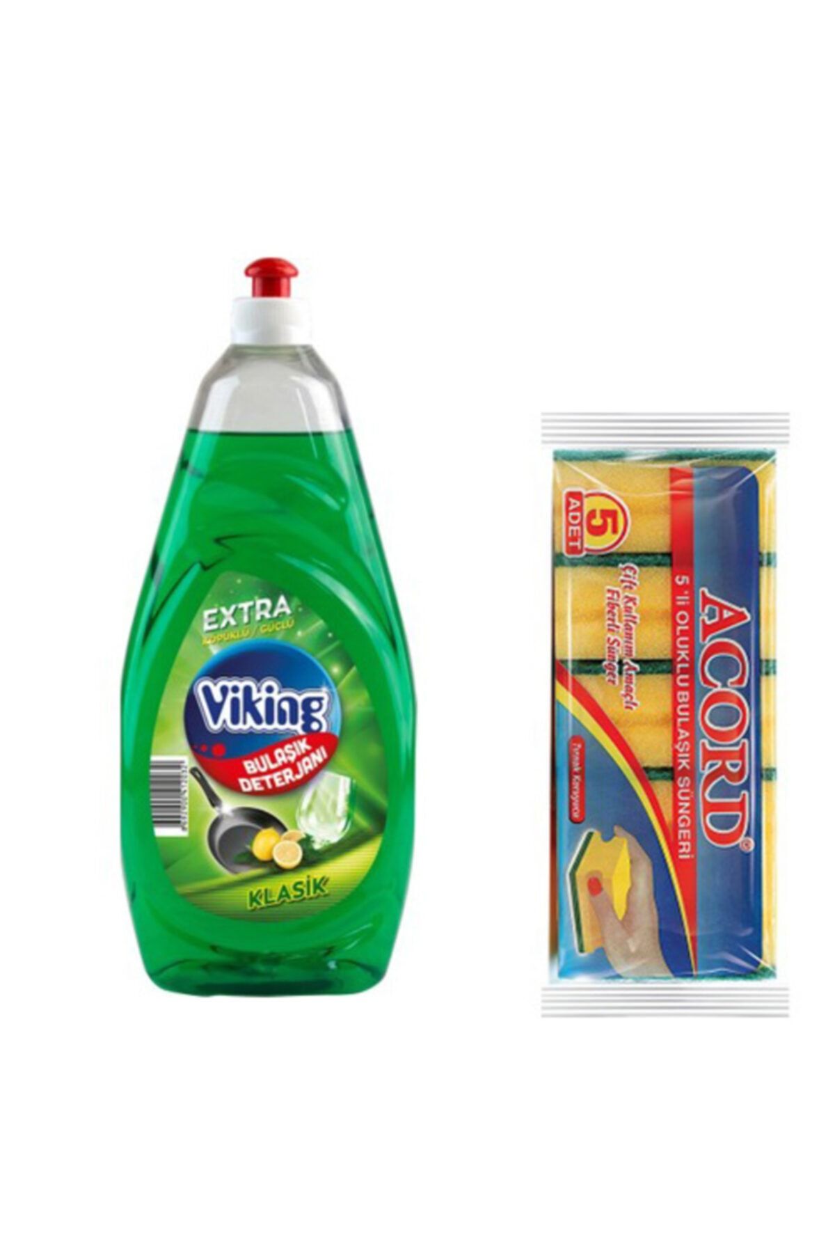 Viking Bulaşık Deterjanı 1200ml