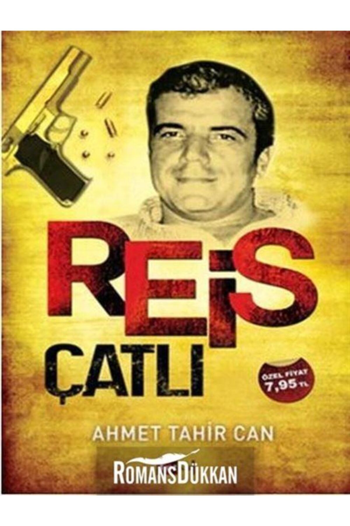 Tutku Yayınevi Reis Çatlı