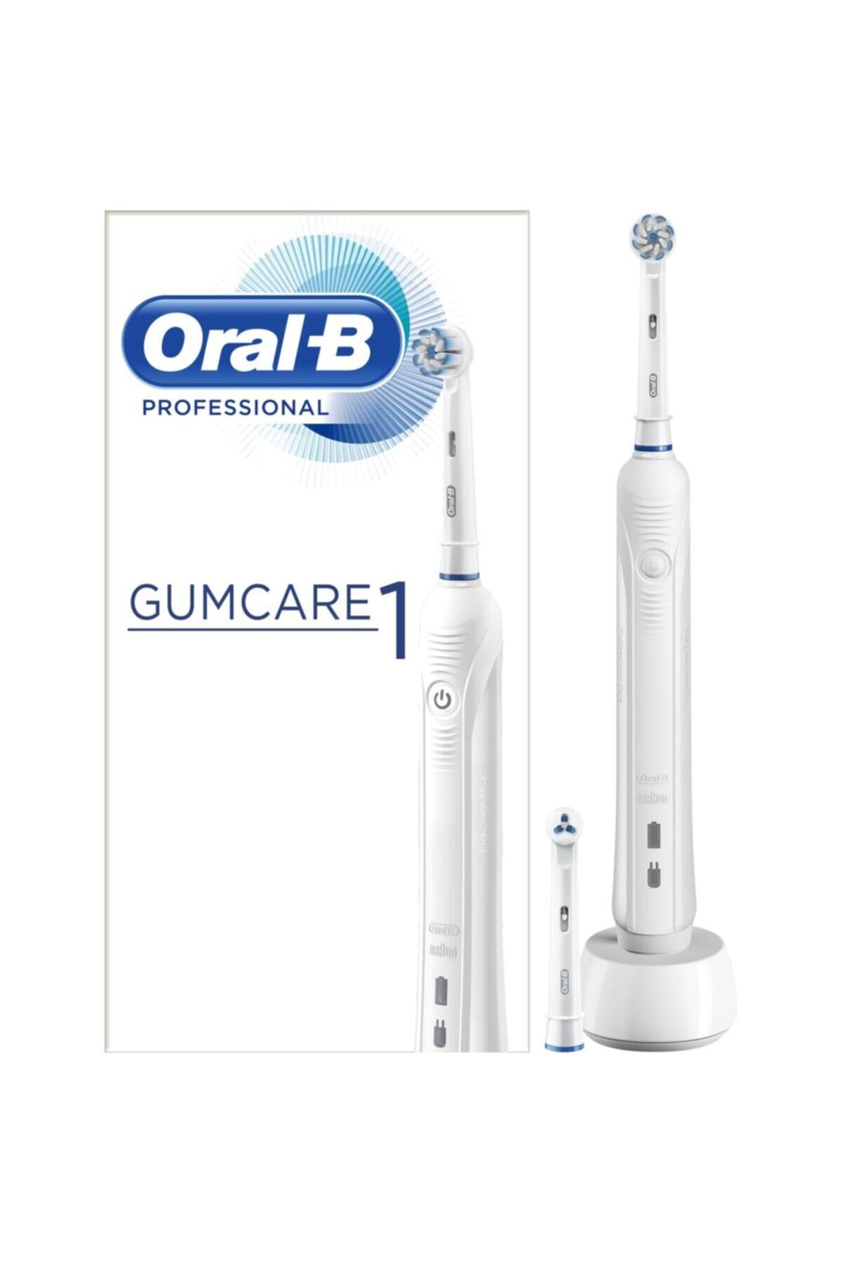 OralB Şarjlı Diş Fırçası Professional Gumcare 1