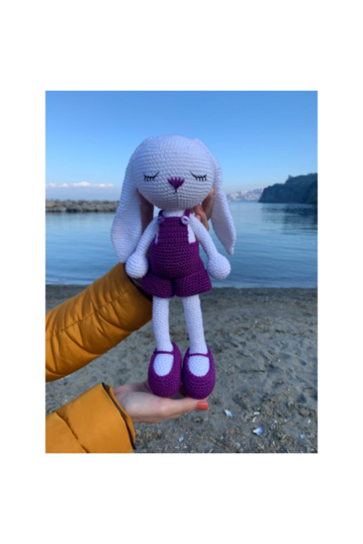 Squirrel Amigurumi Tavşan