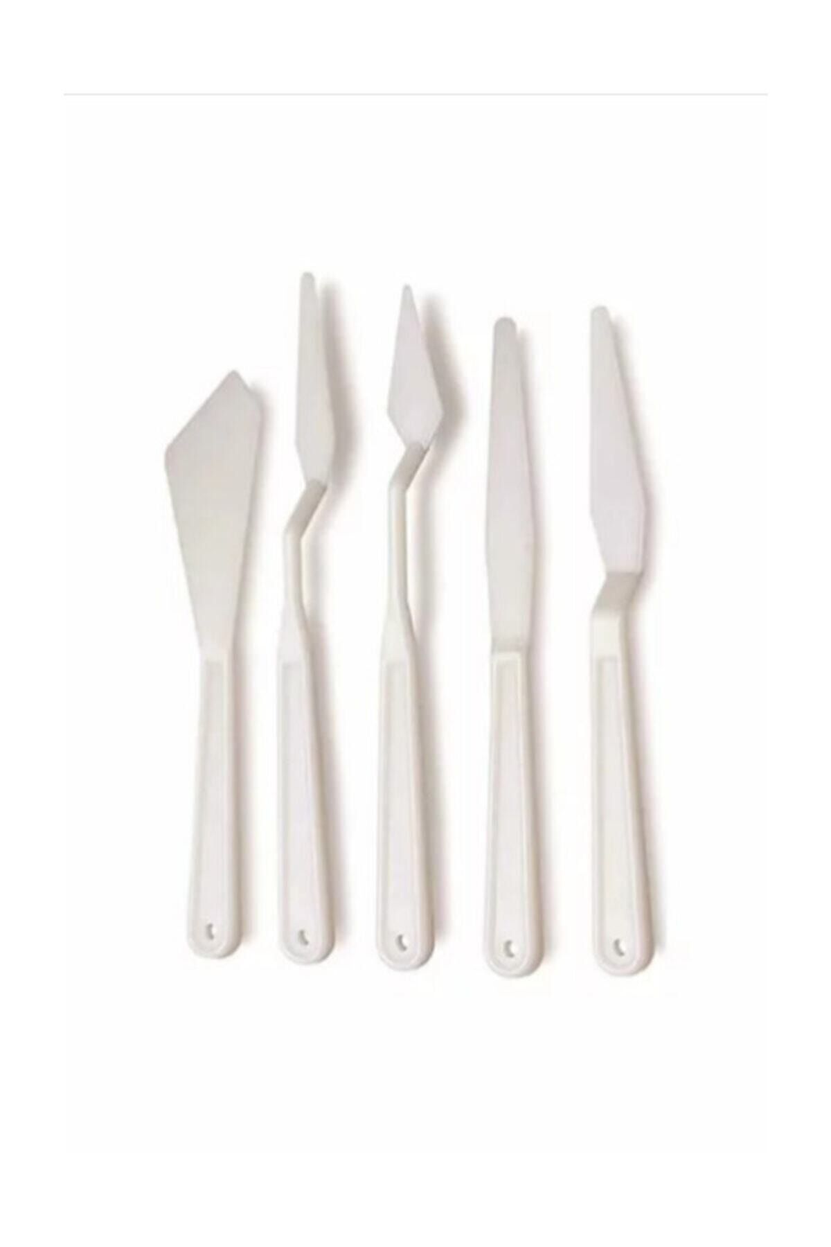 Südor Spatula 5'li Set Plastik