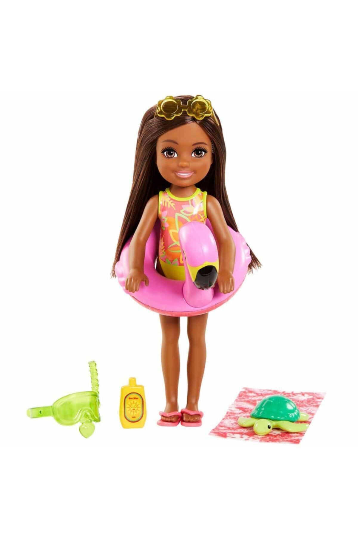 Barbie Ve Chelsea Kayip Dogum Gunu Oyun Setleri Grt80 Flamingo Fiyati Yorumlari Trendyol