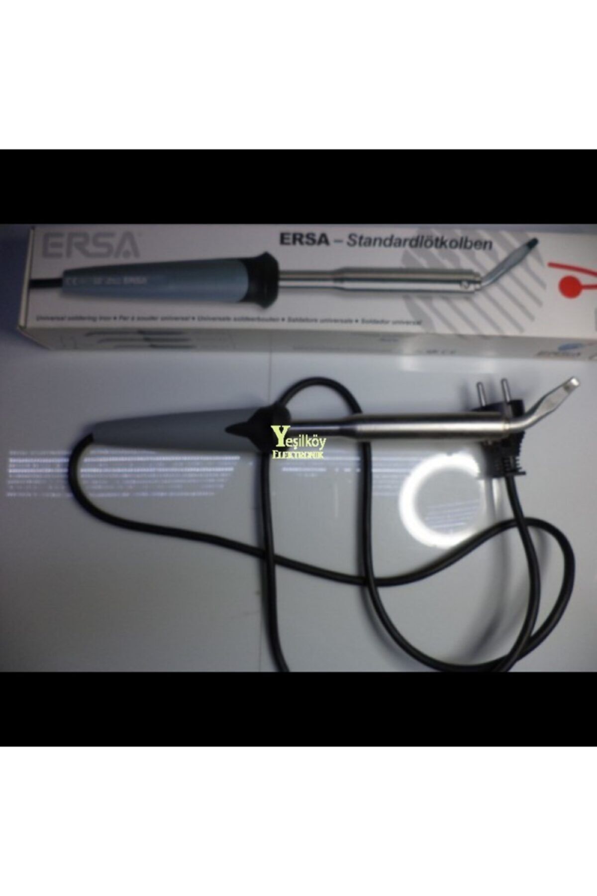 Ersa 150w Kalem Havya