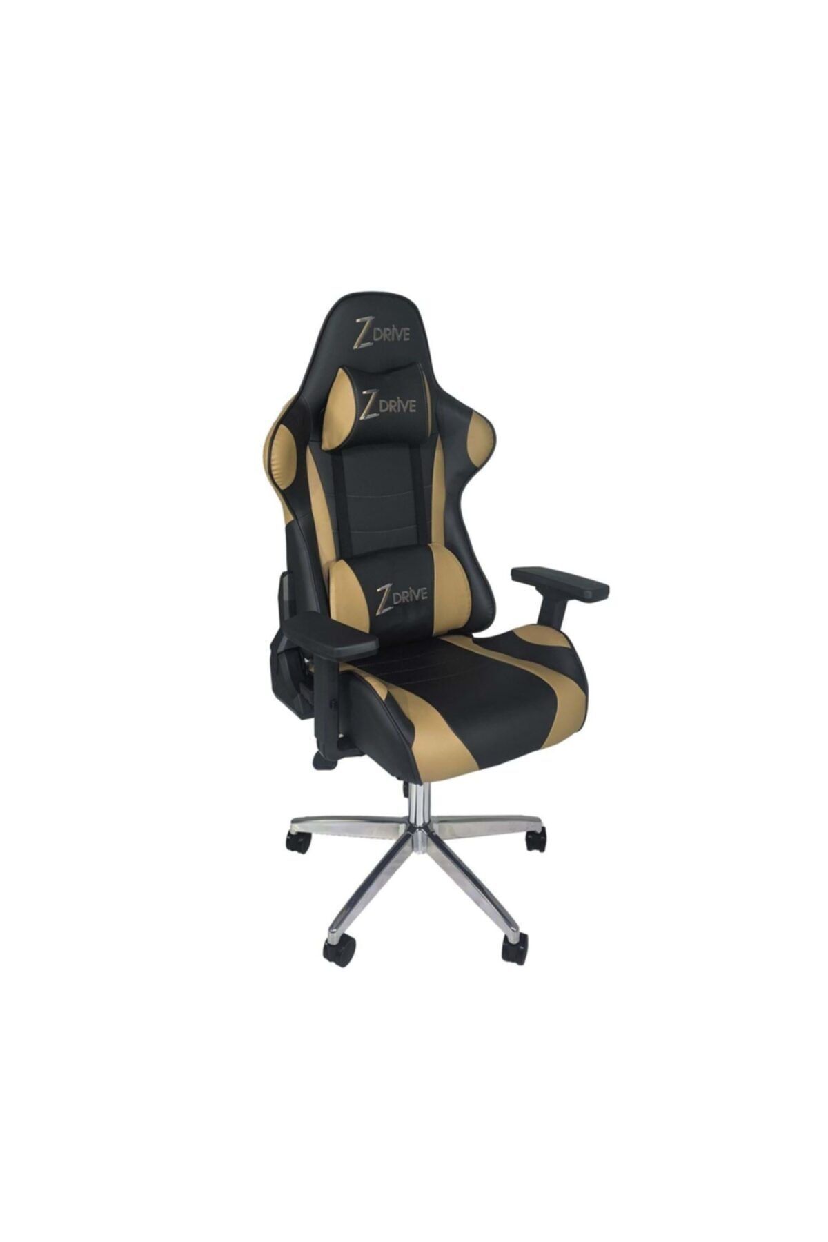 Uzay Ofis Siyah - Camel Z-drive Junior Çocuk Oyuncu Koltuğu