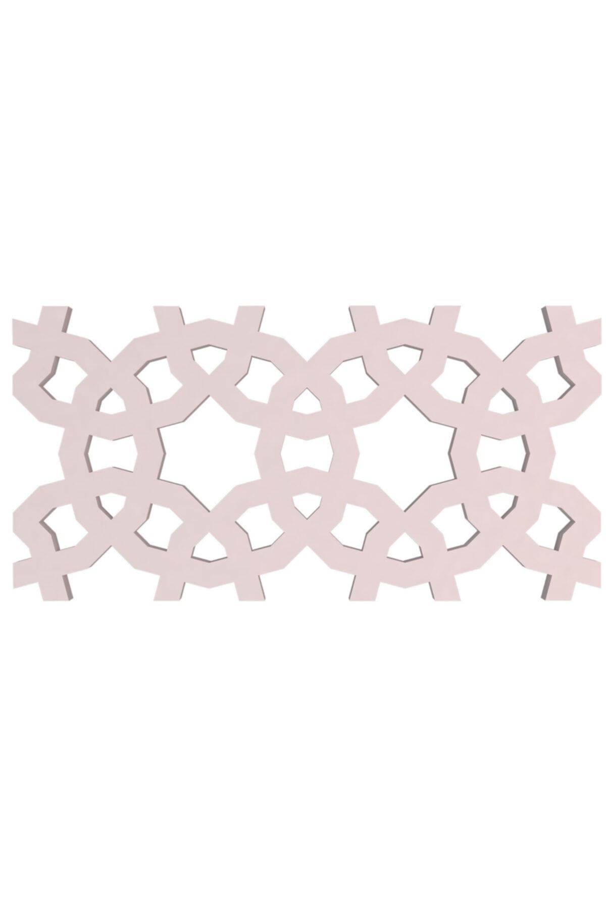 MOTİFPİYER Duvar Tavan Süsü 48x96x1,5 Cm 9 Adet(3,8 M2)