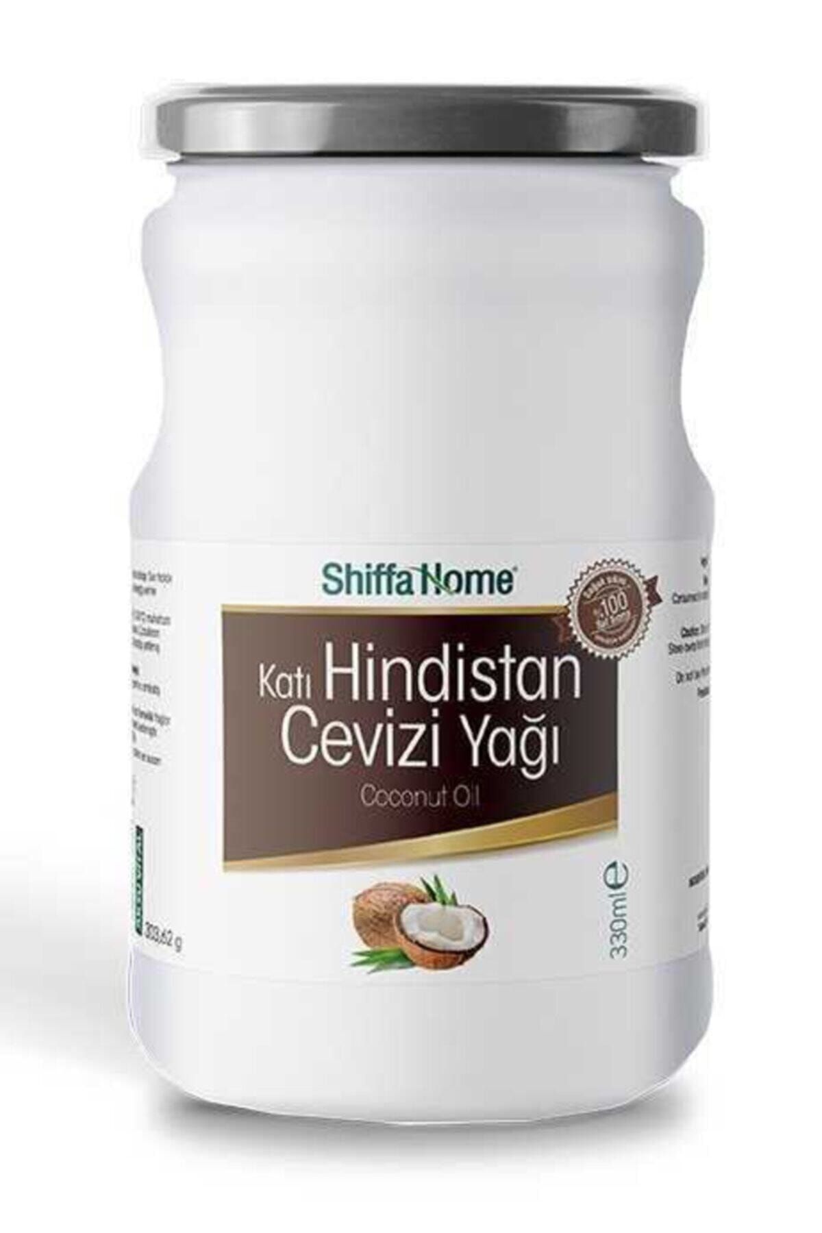 Aksu Vital Shiffahome Hindistan Cevizi Yağı 330ml